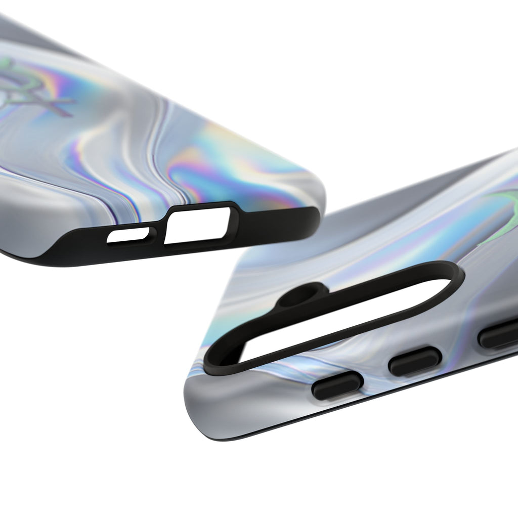 Mercury Phone Case - Bismuth