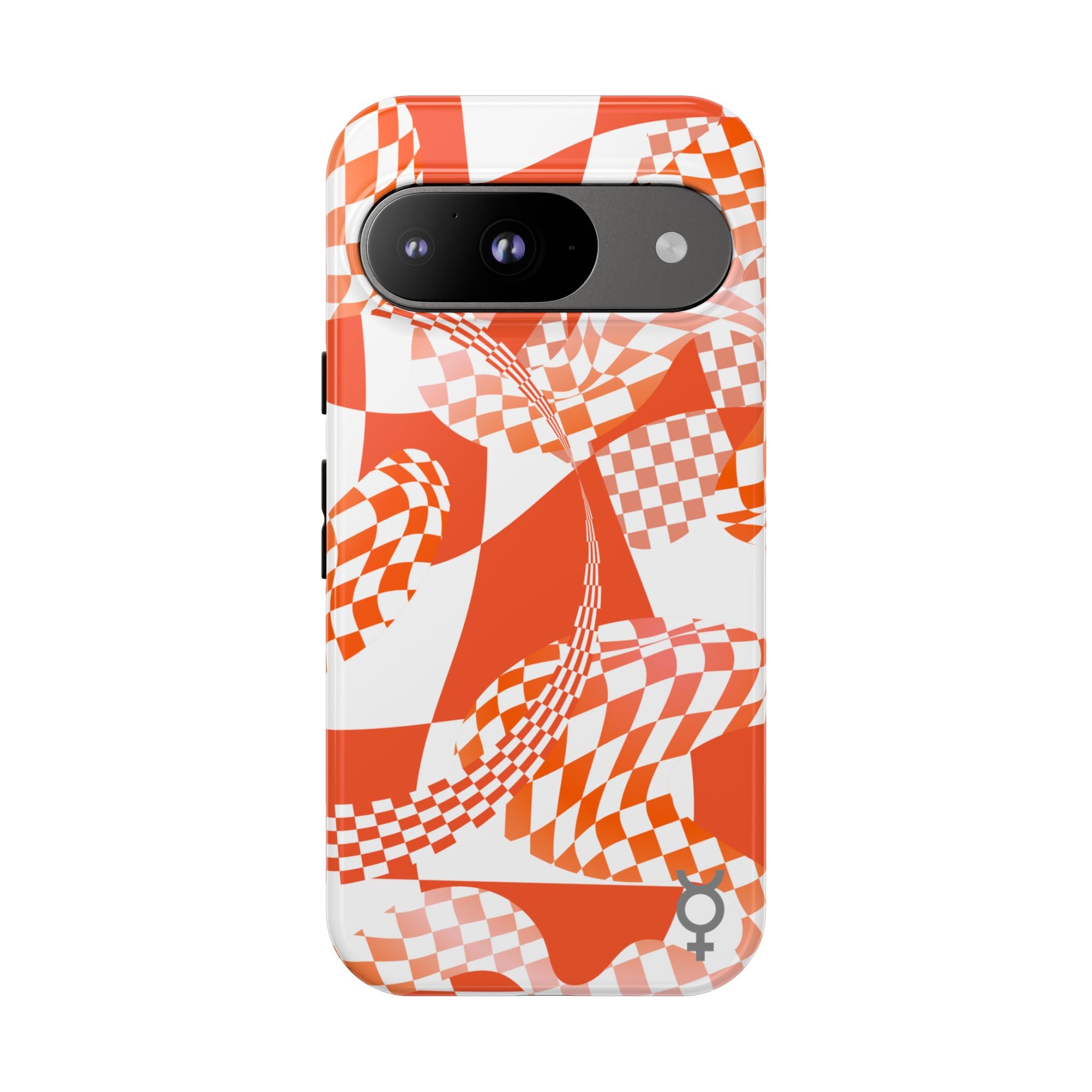 Mercury Phone Case - Queer Checkers