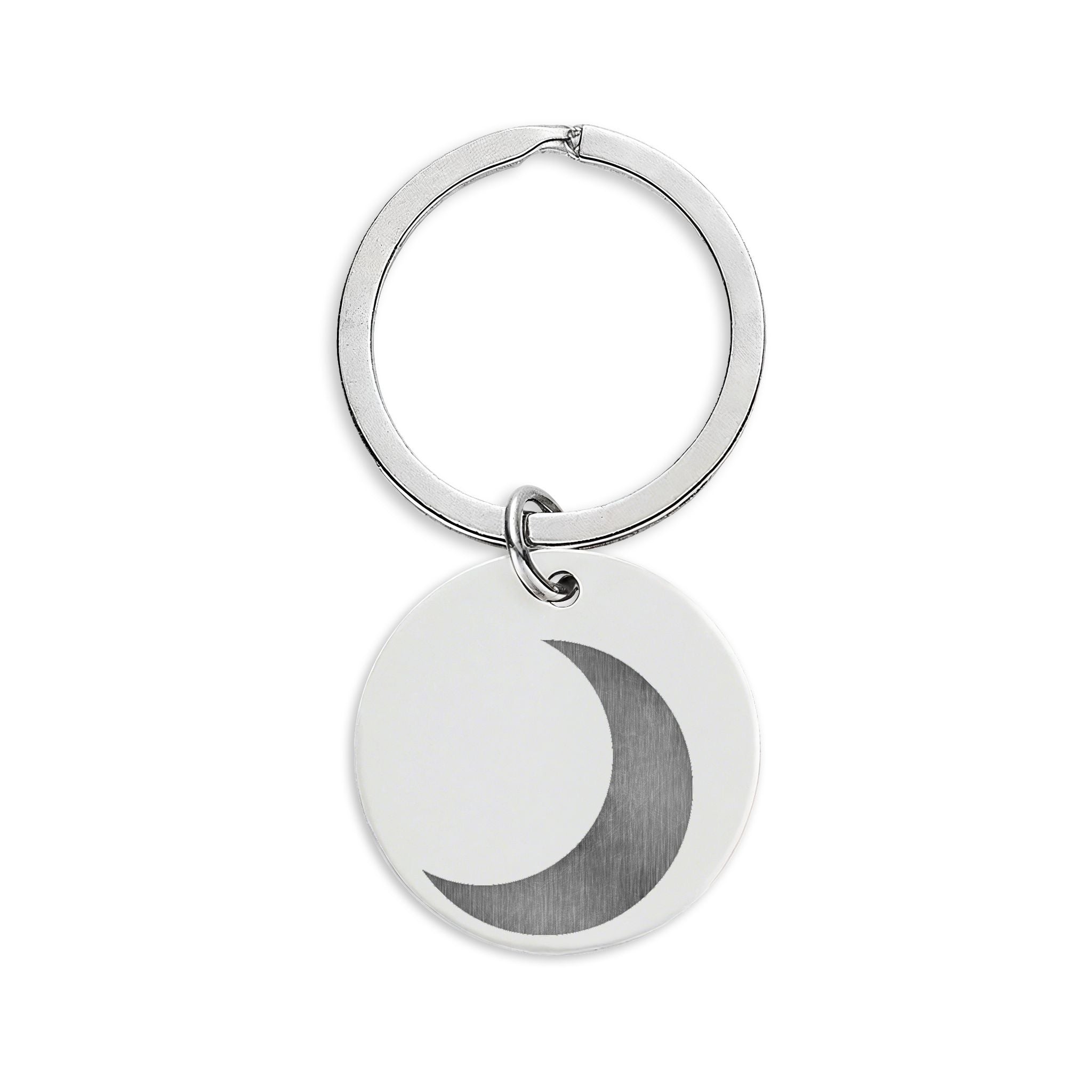 Moon Keychain