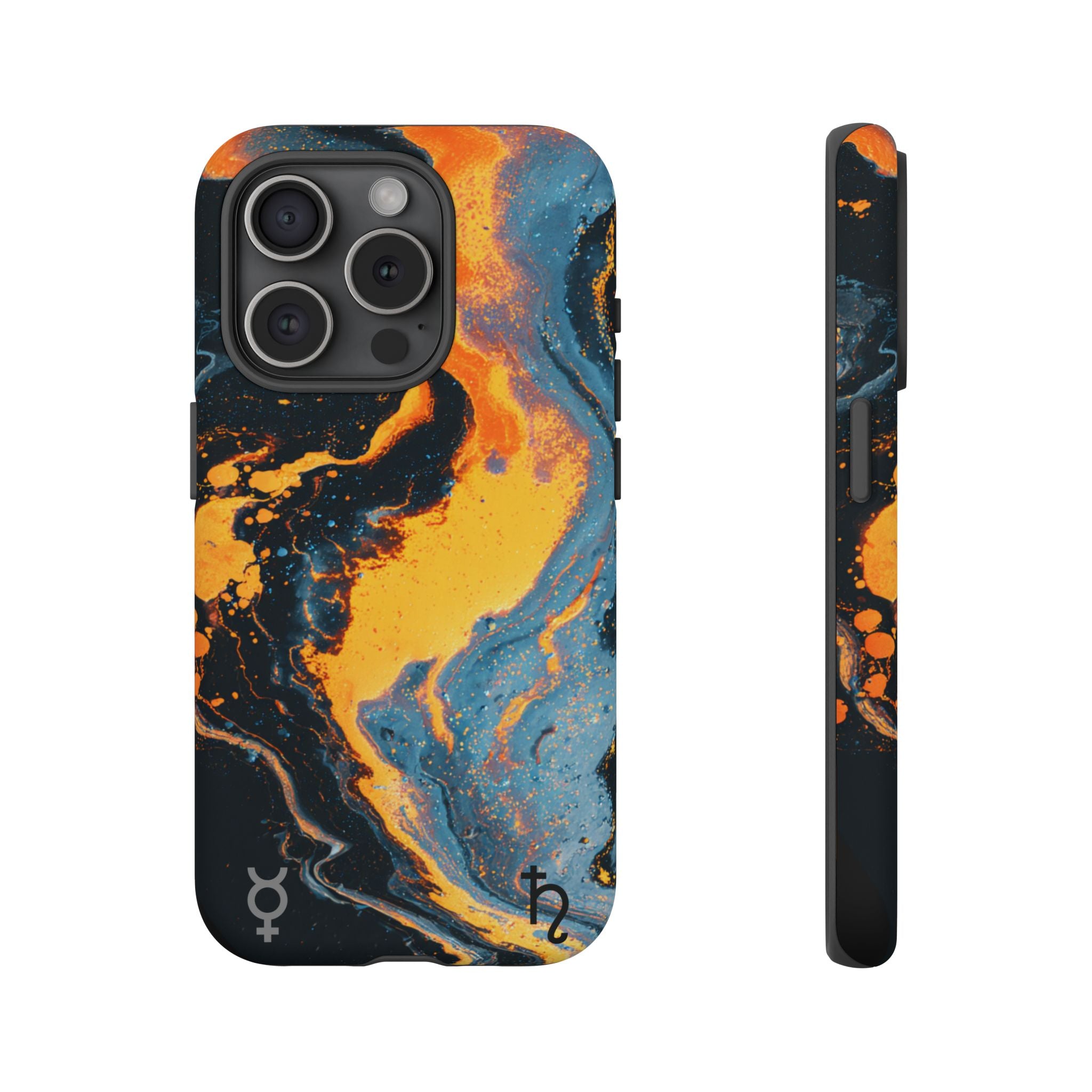 Saturn & Mercury Phone Case