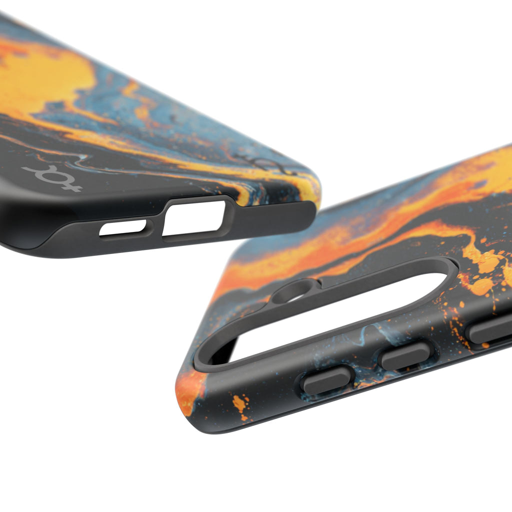 Saturn & Mercury Phone Case