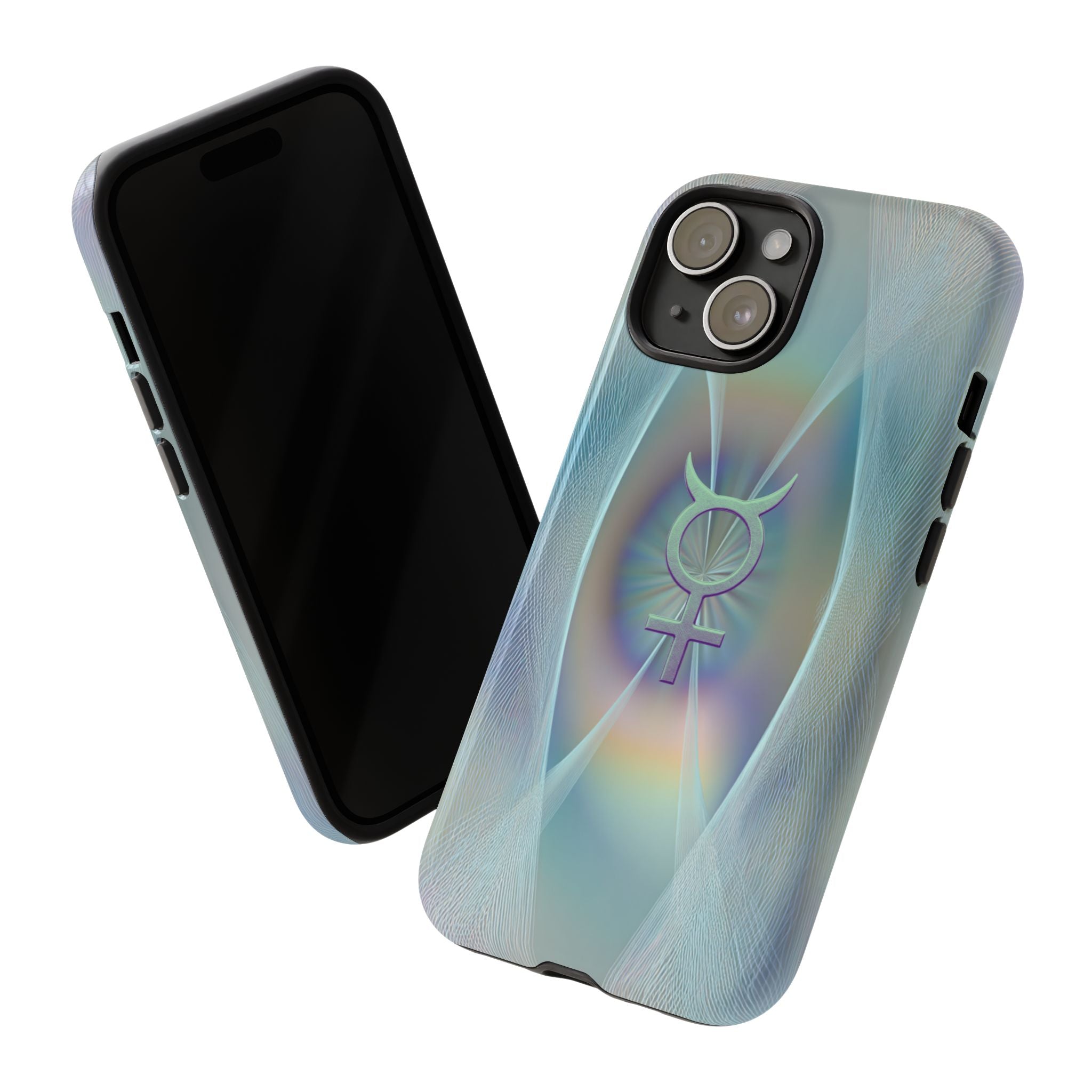 Mercury Phone Case - Eye