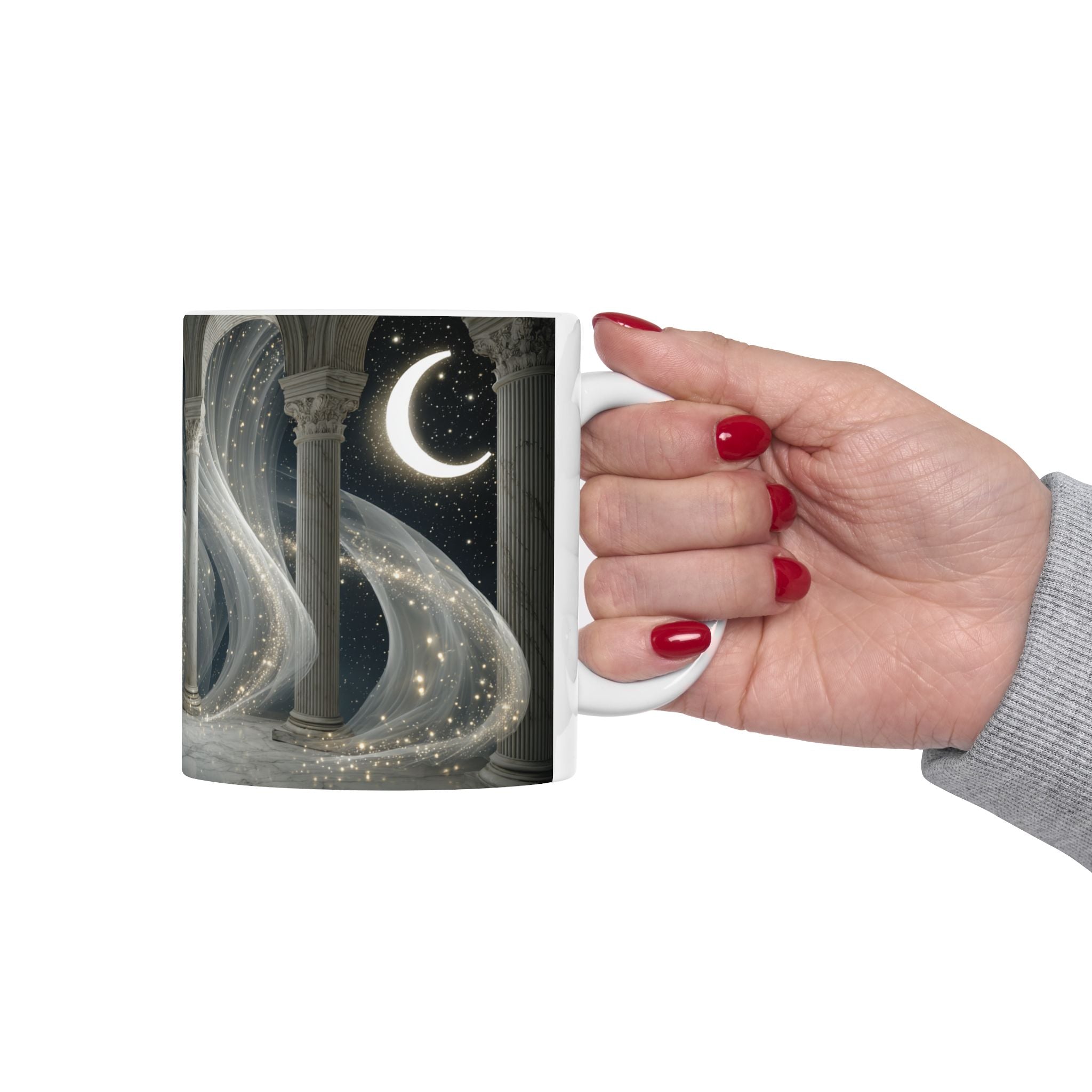 Moon Mug