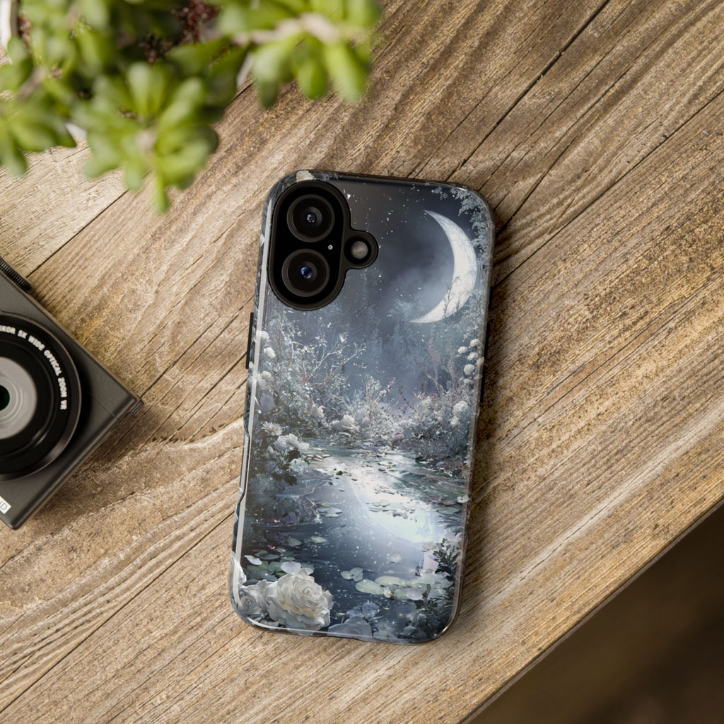 Moon Phone Case