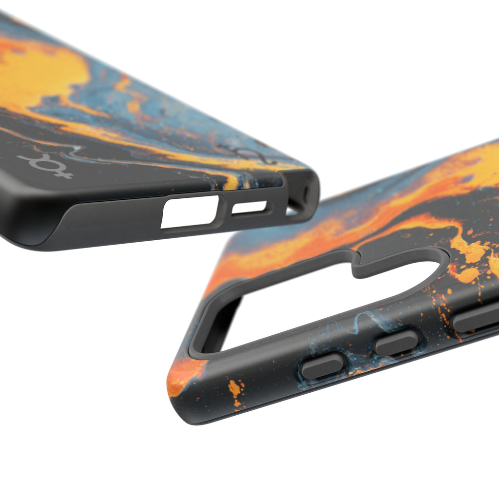 Saturn & Mercury Phone Case