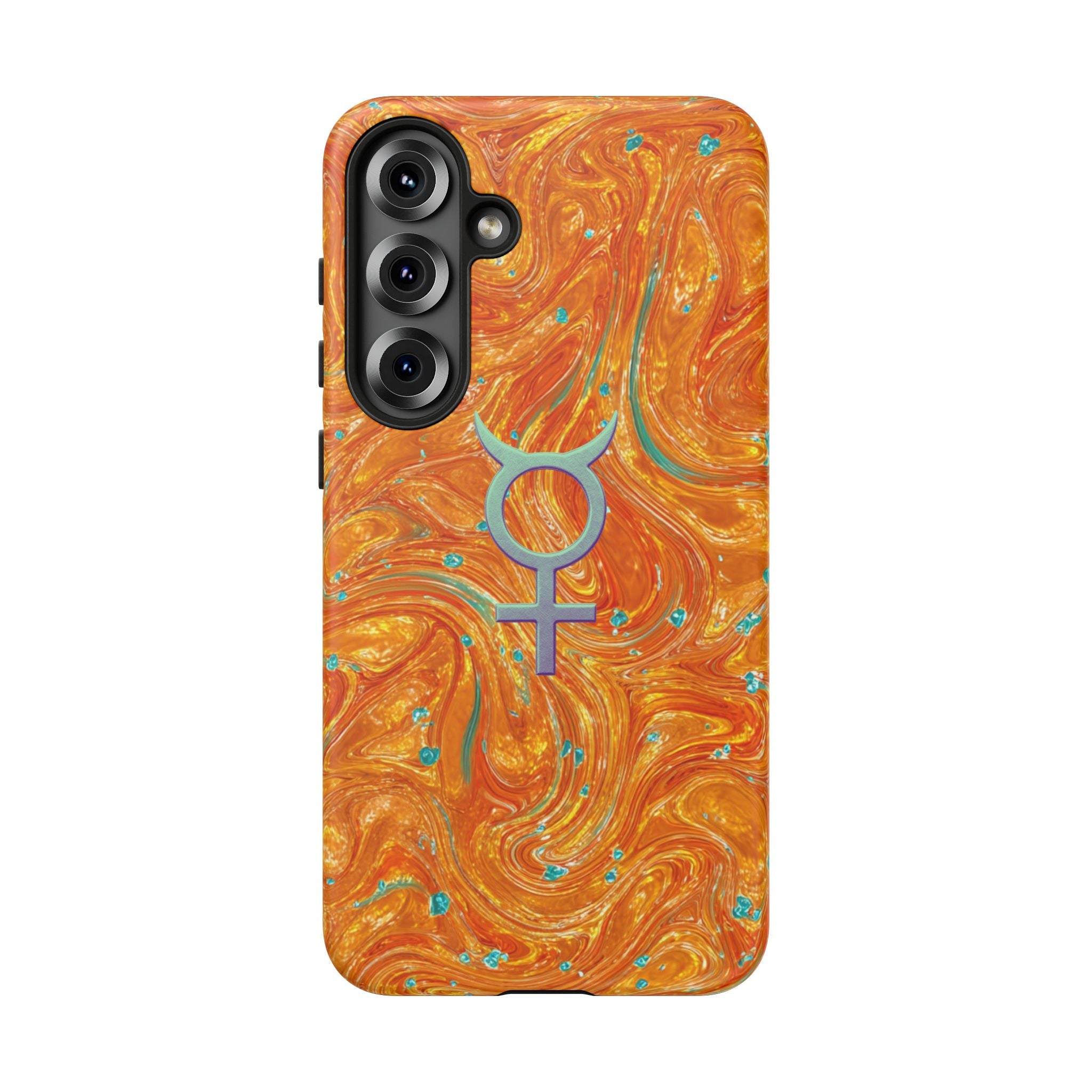 Mercury Phone Case - Molten