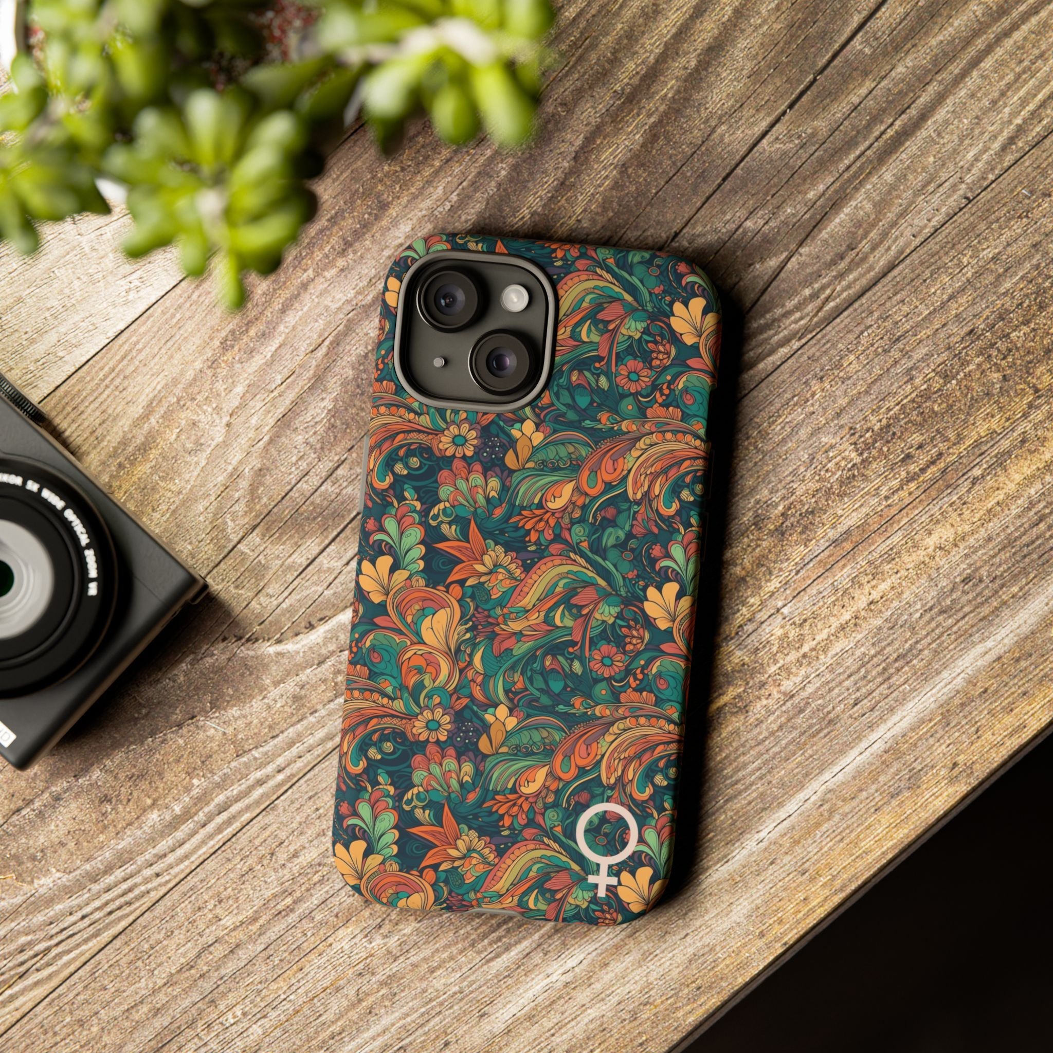 Venus Phone Case - Botanical