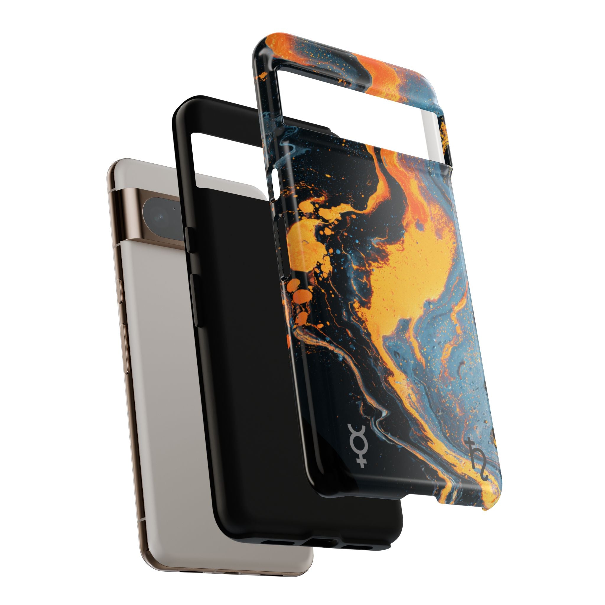 Saturn & Mercury Phone Case