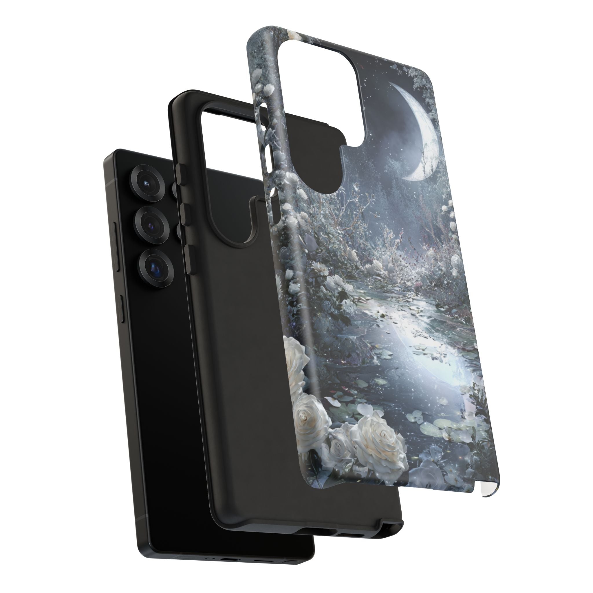 Moon Phone Case