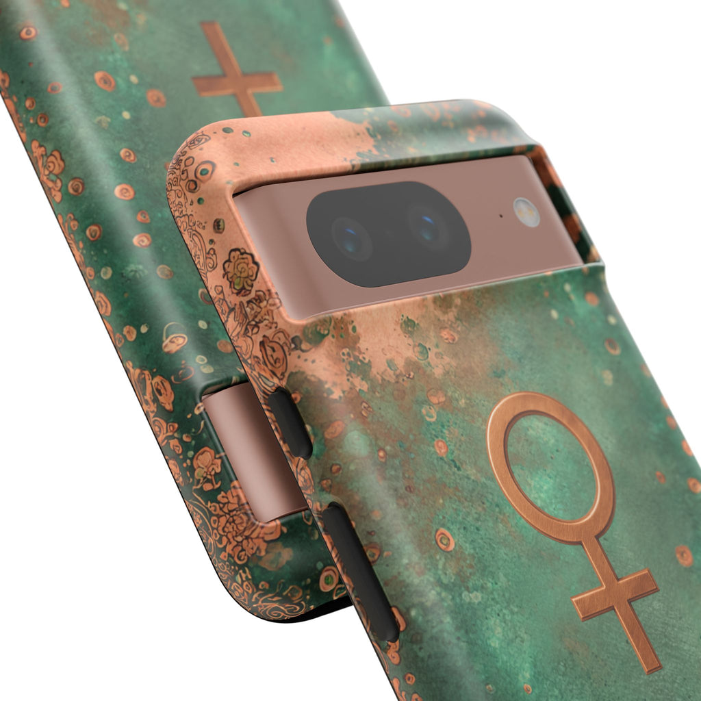 Venus Phone Case - Copper