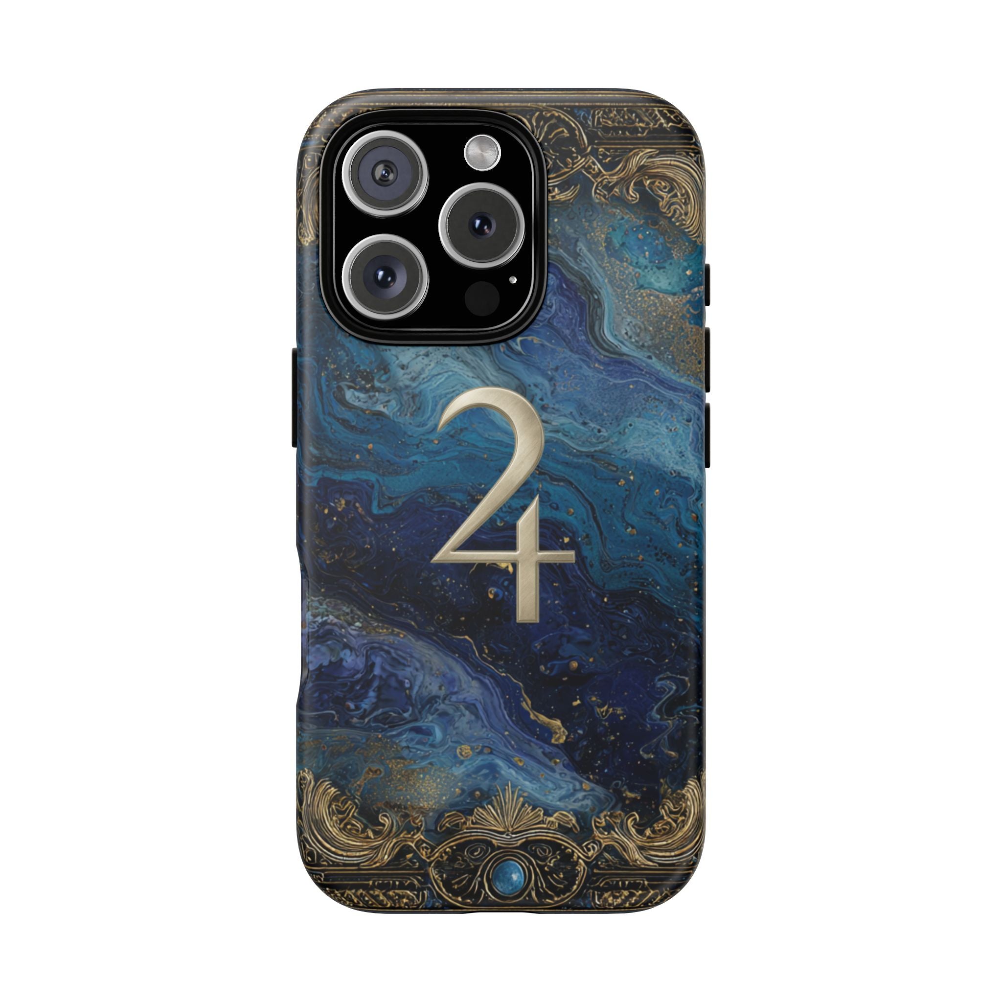 Jupiter Phone Case