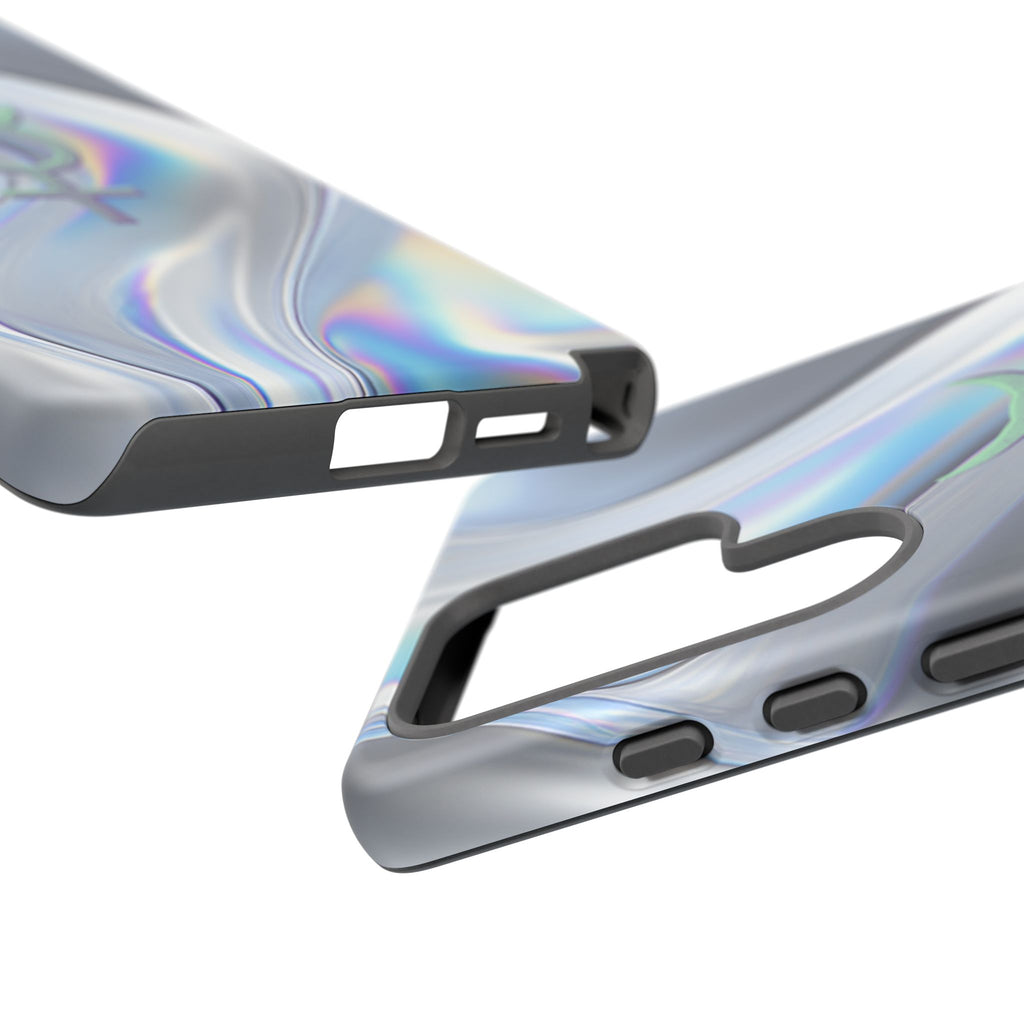 Mercury Phone Case - Bismuth