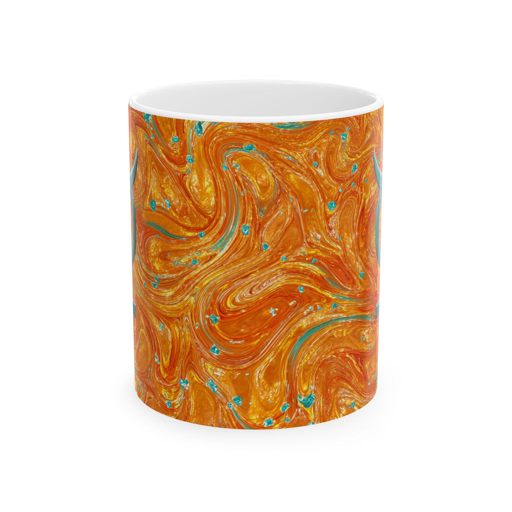 Mercury Mug - Molten