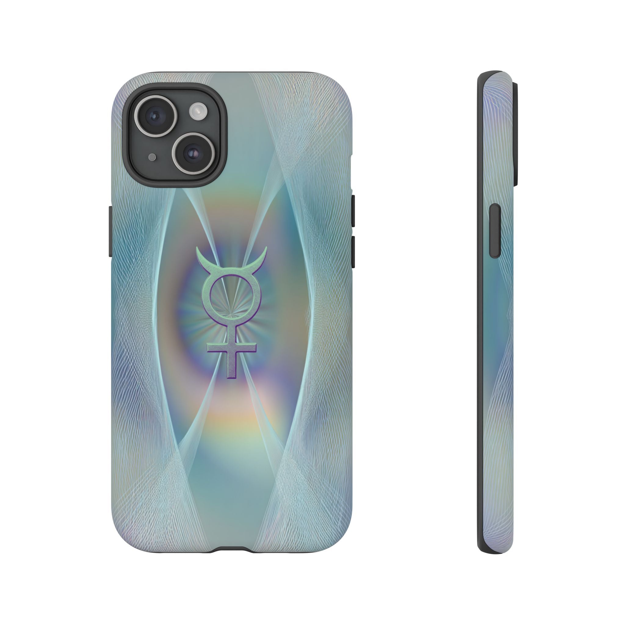 Mercury Phone Case - Eye