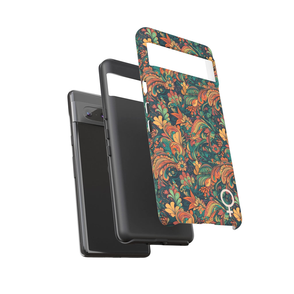 Venus Phone Case - Botanical