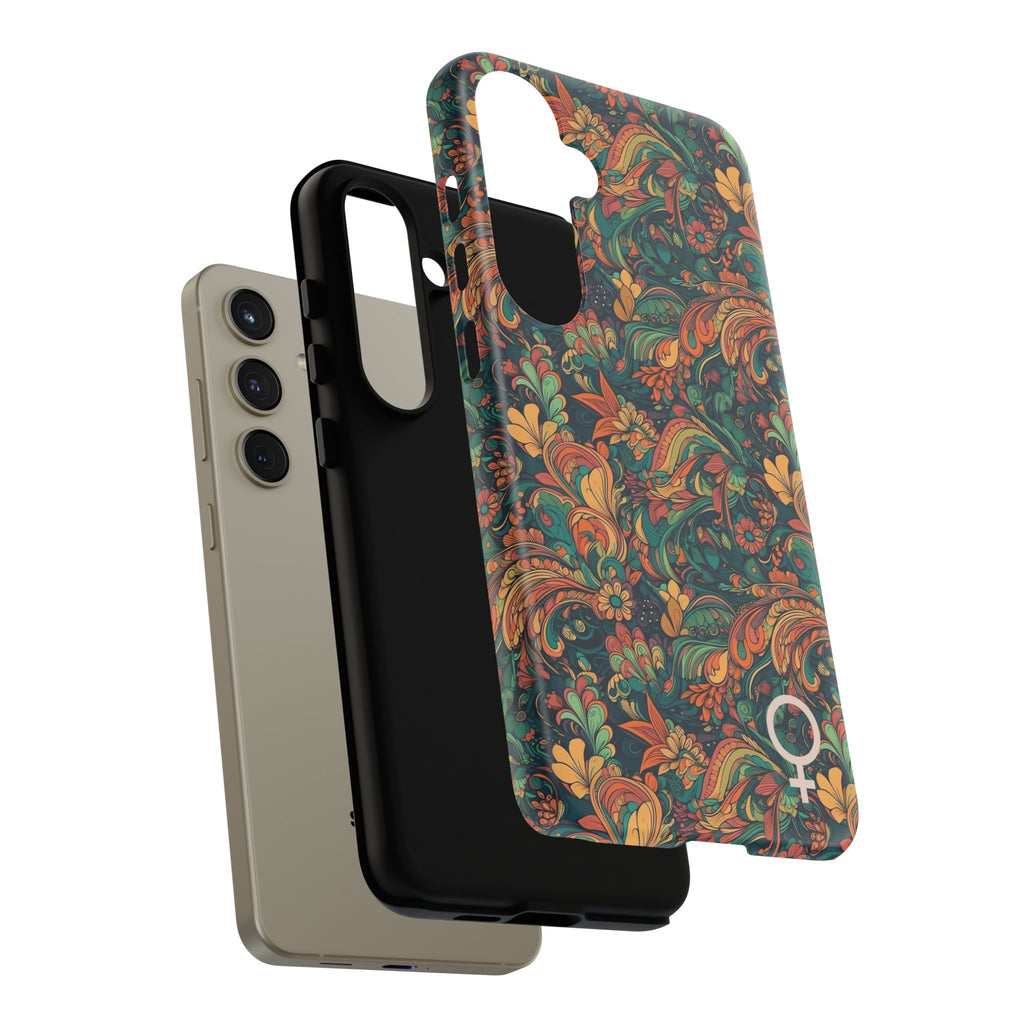 Venus Phone Case - Botanical