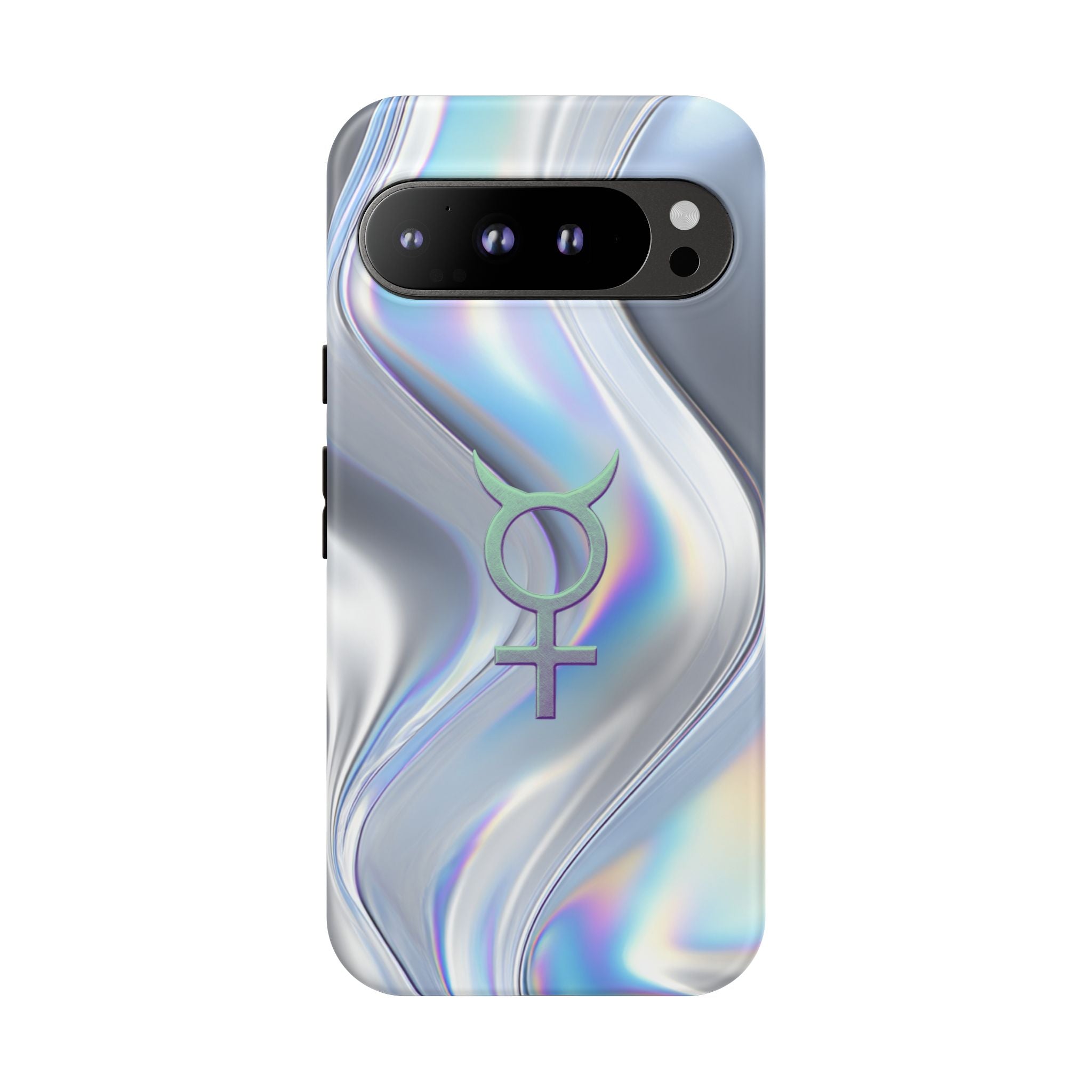 Mercury Phone Case - Bismuth