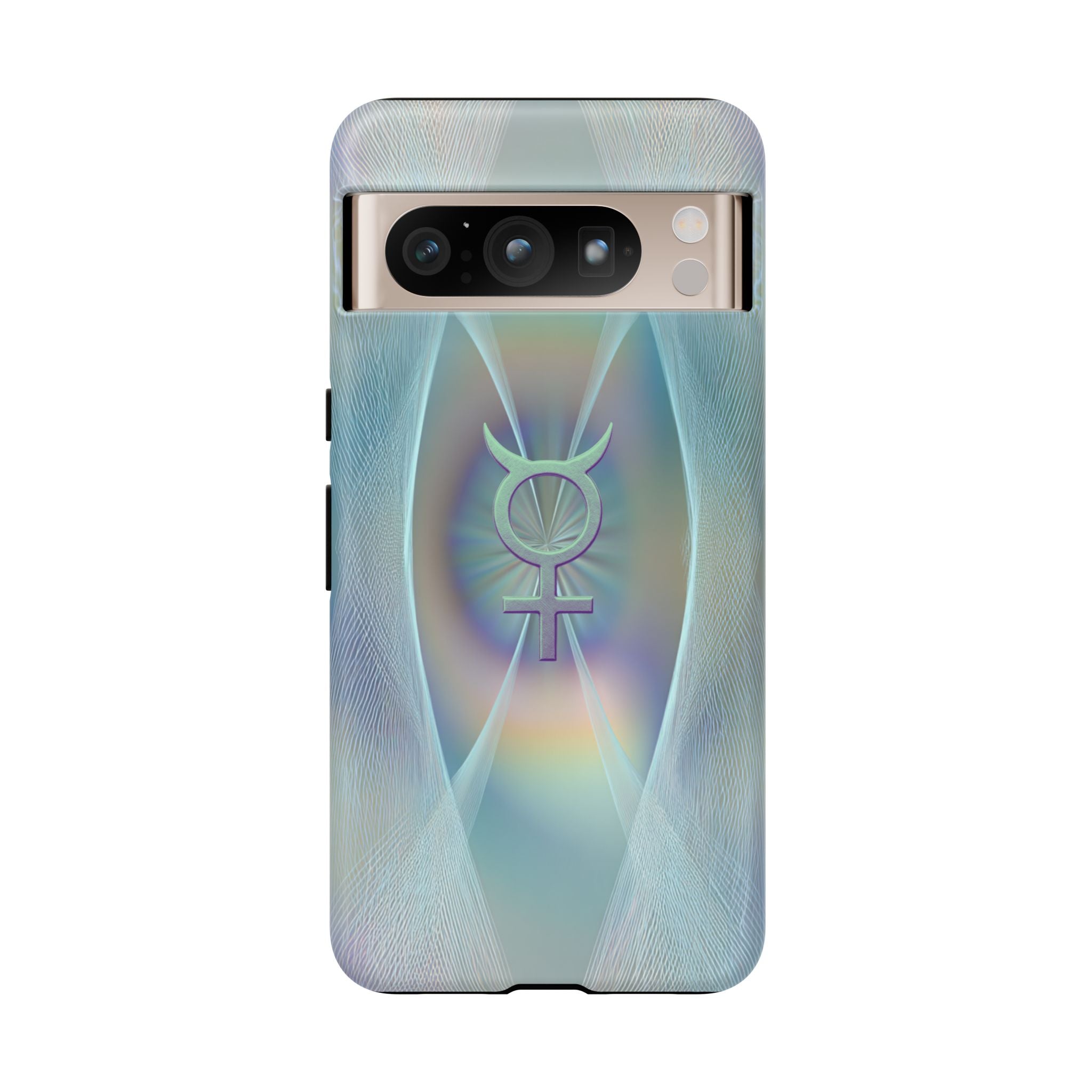 Mercury Phone Case - Eye