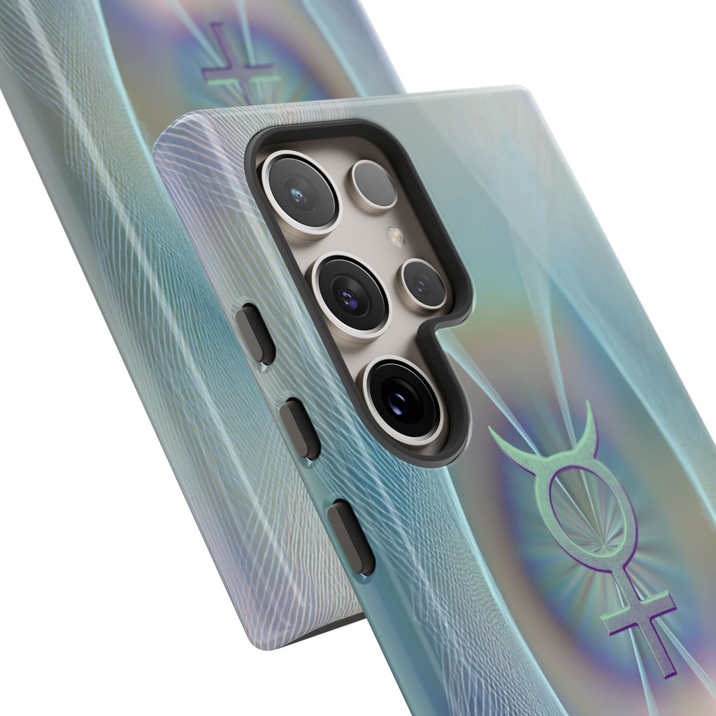 Mercury Phone Case - Eye