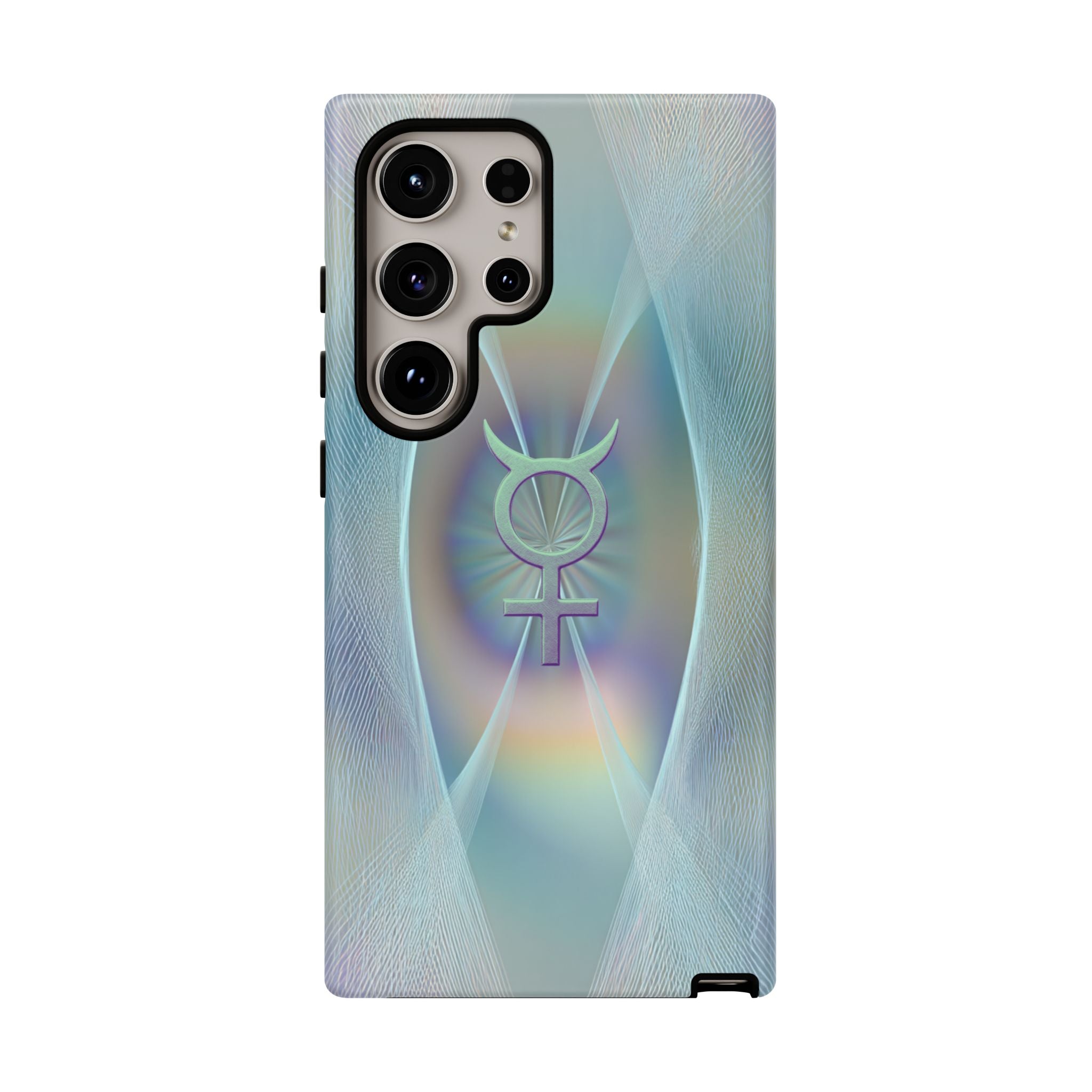 Mercury Phone Case - Eye