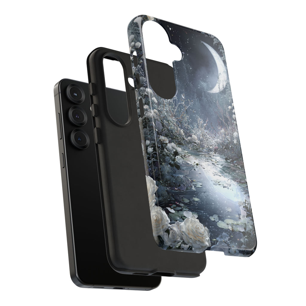 Moon Phone Case