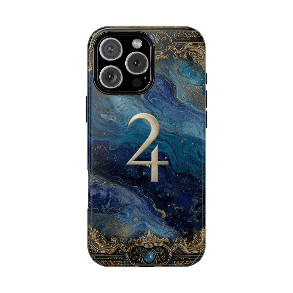 Jupiter Phone Case