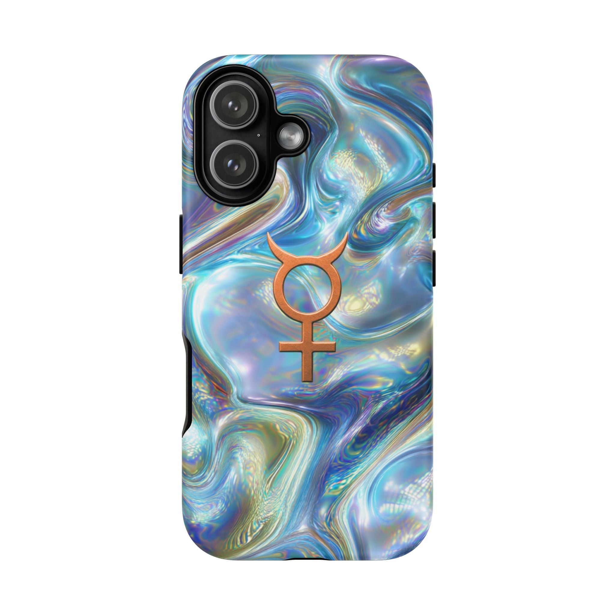 Mercury Phone Case - Spectral