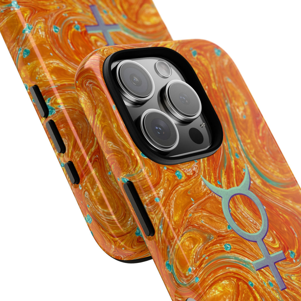 Mercury Phone Case - Molten