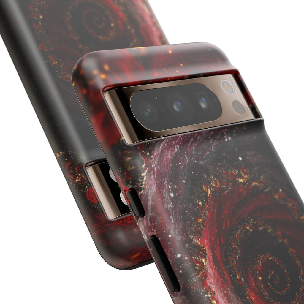 Babalon + Saturn Phone Case