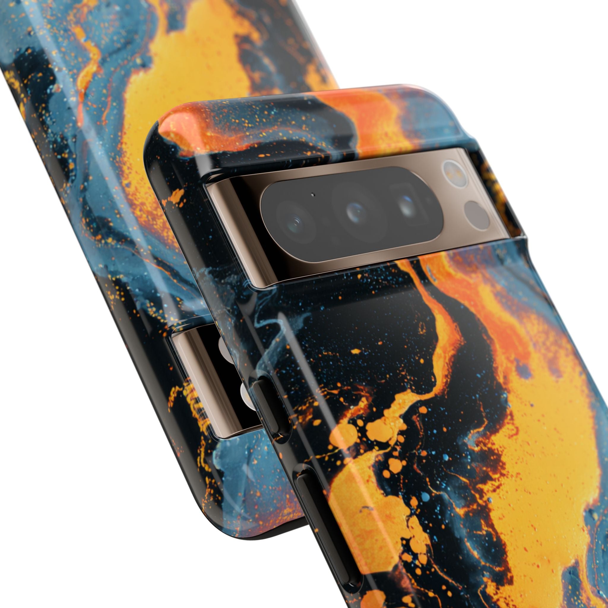 Saturn & Mercury Phone Case