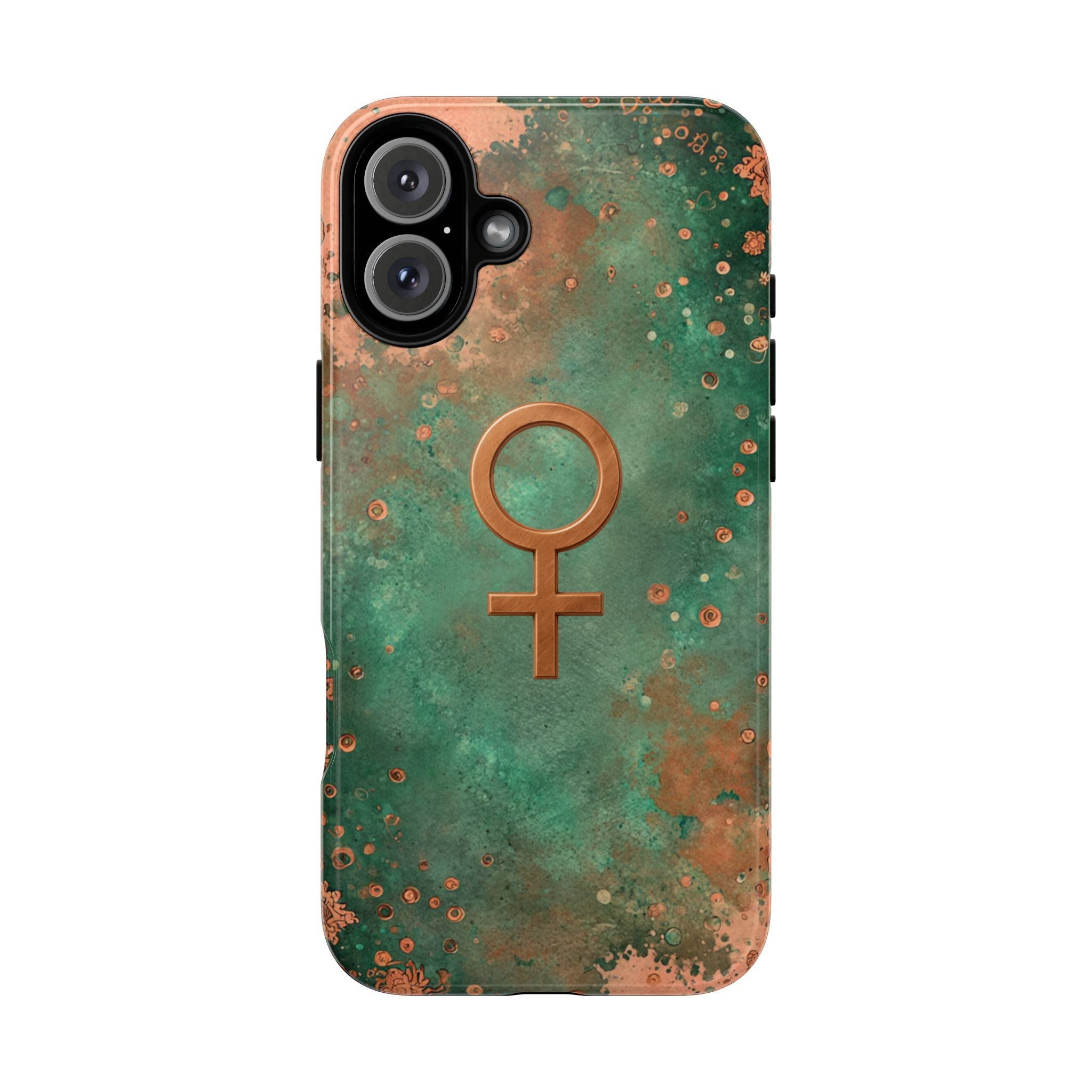 Venus Phone Case - Copper