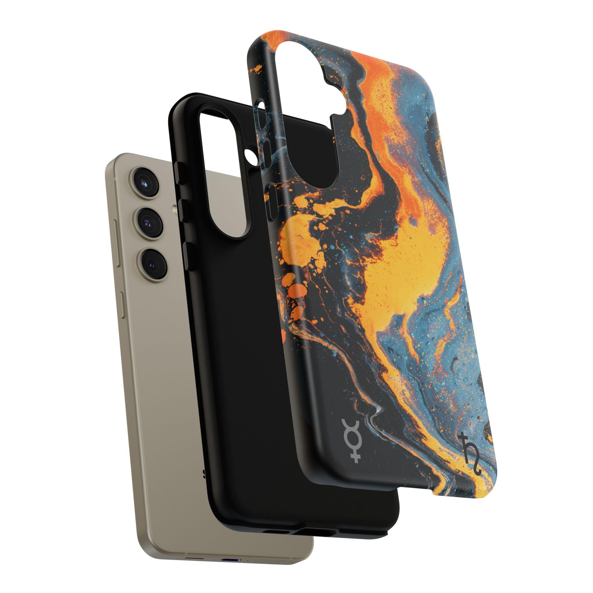 Saturn & Mercury Phone Case