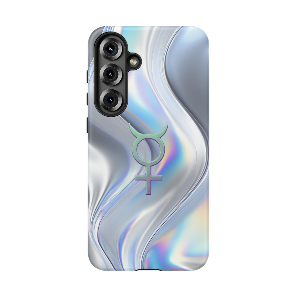 Mercury Phone Case - Bismuth