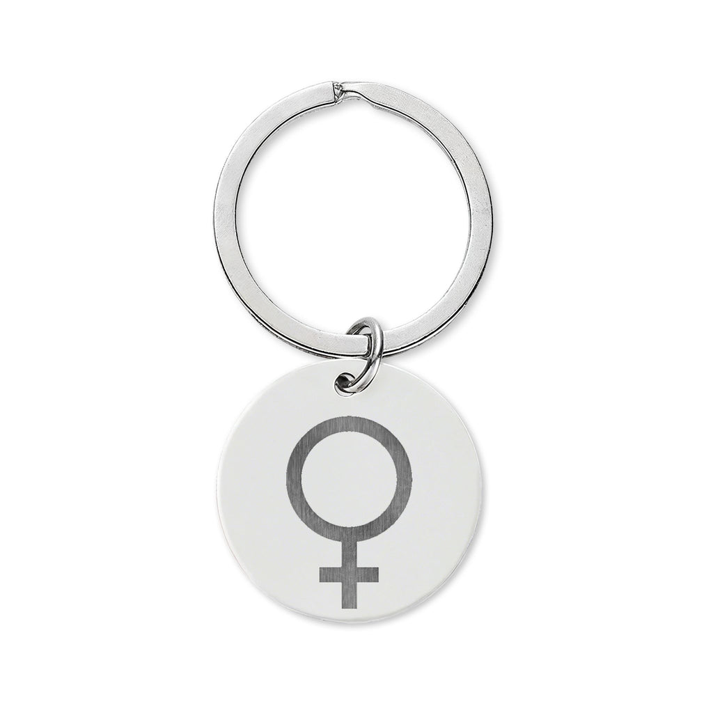 Venus Keychain