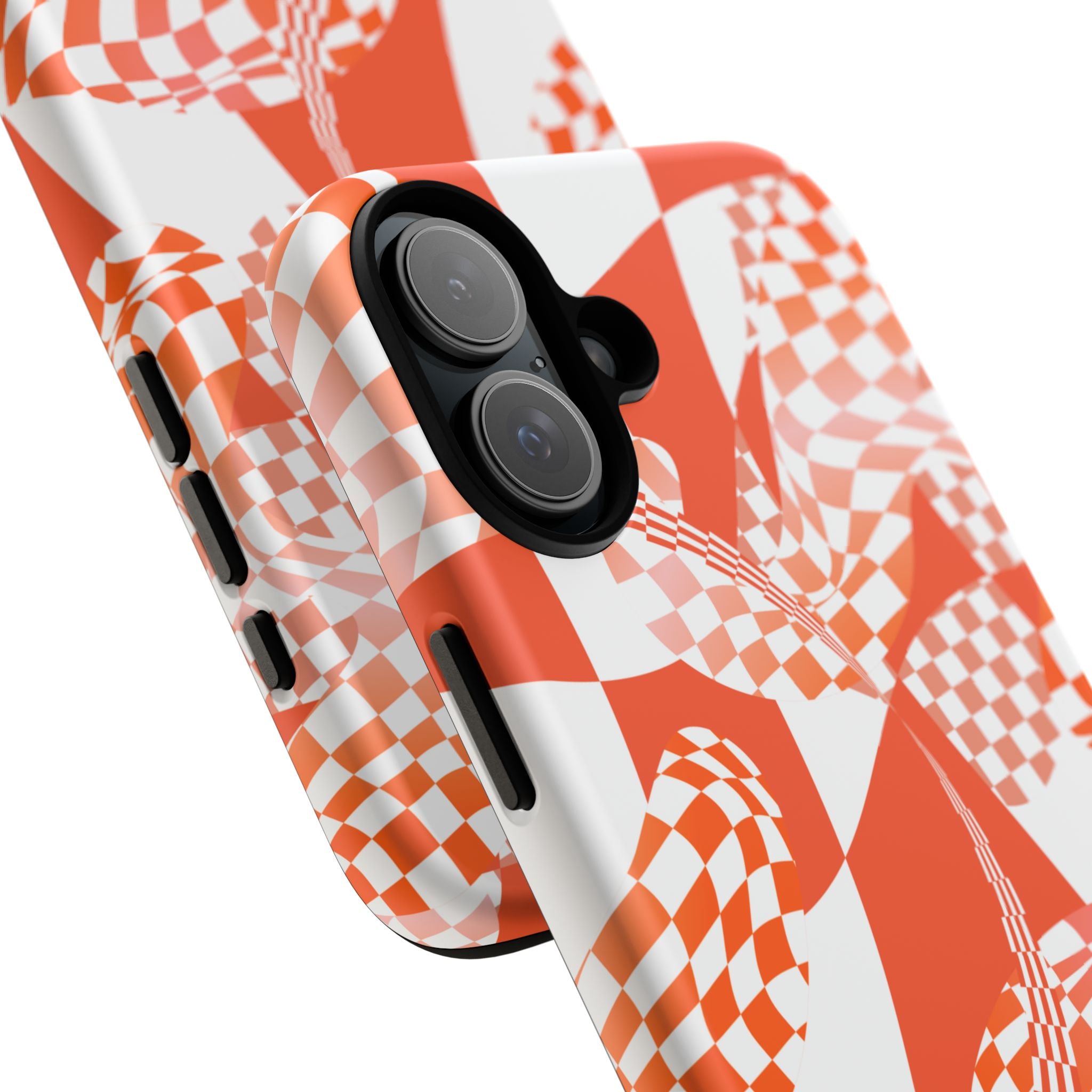 Mercury Phone Case - Queer Checkers