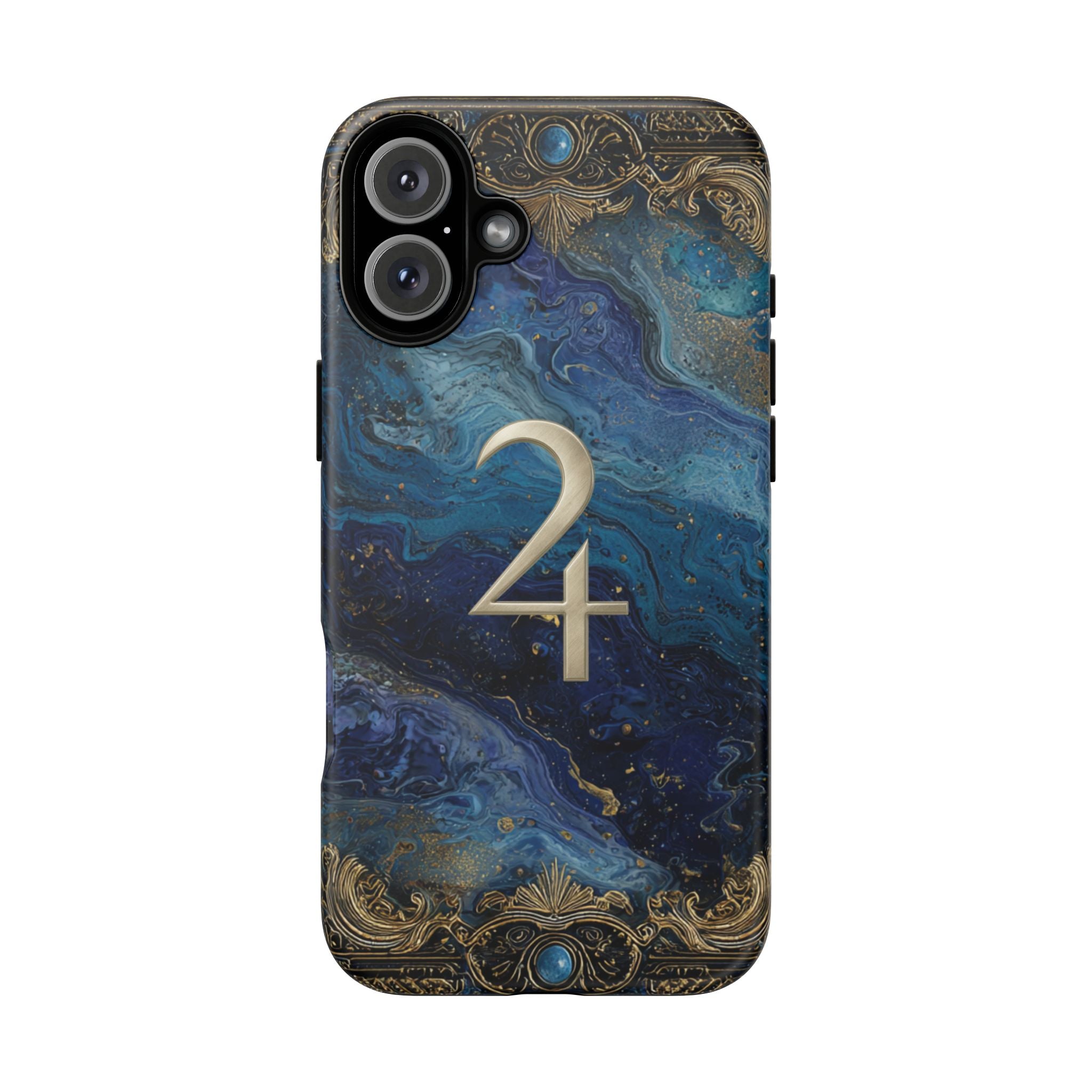 Jupiter Phone Case