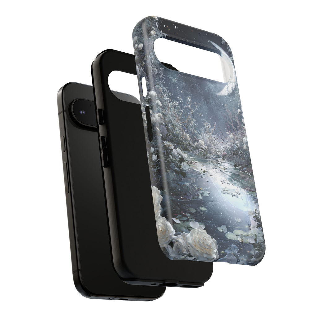Moon Phone Case
