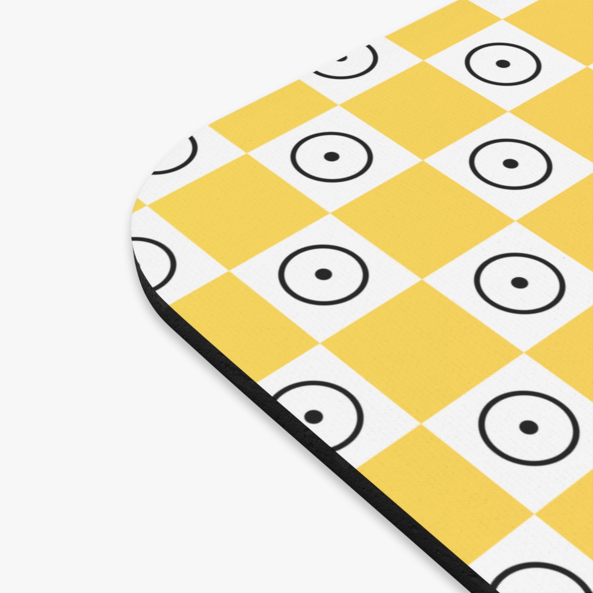 Sun Mouse Pad - Checker