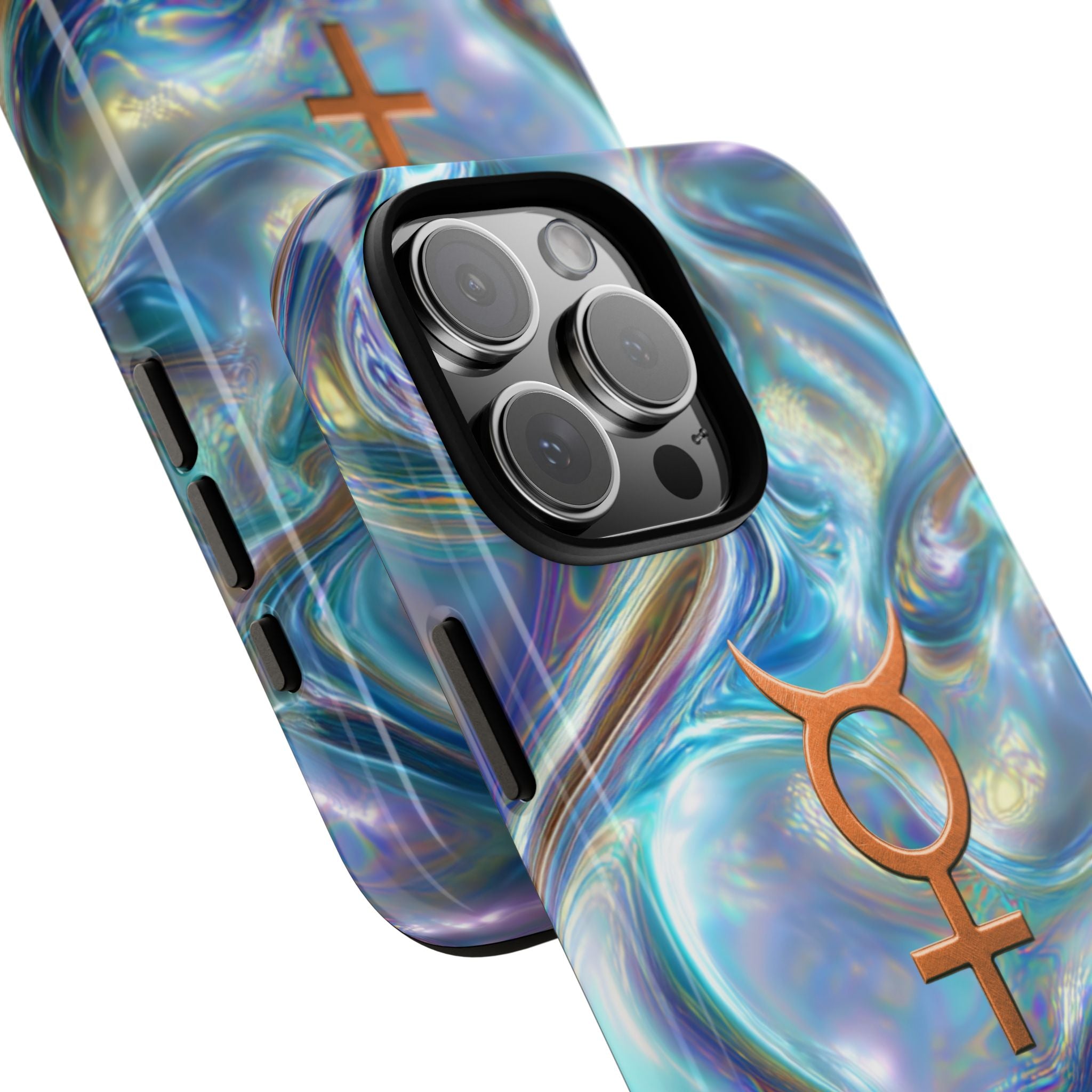 Mercury Phone Case - Spectral