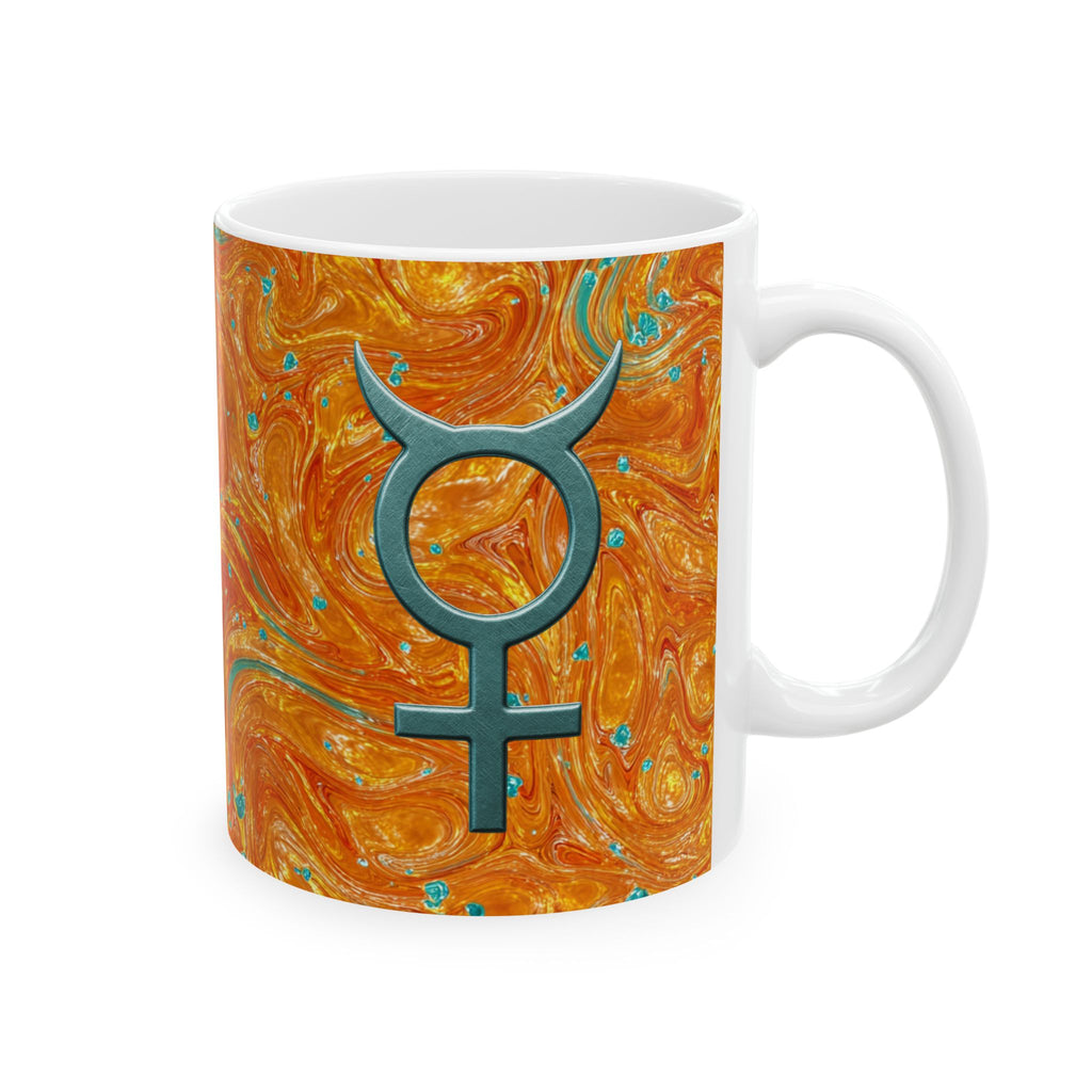 Mercury Mug - Molten