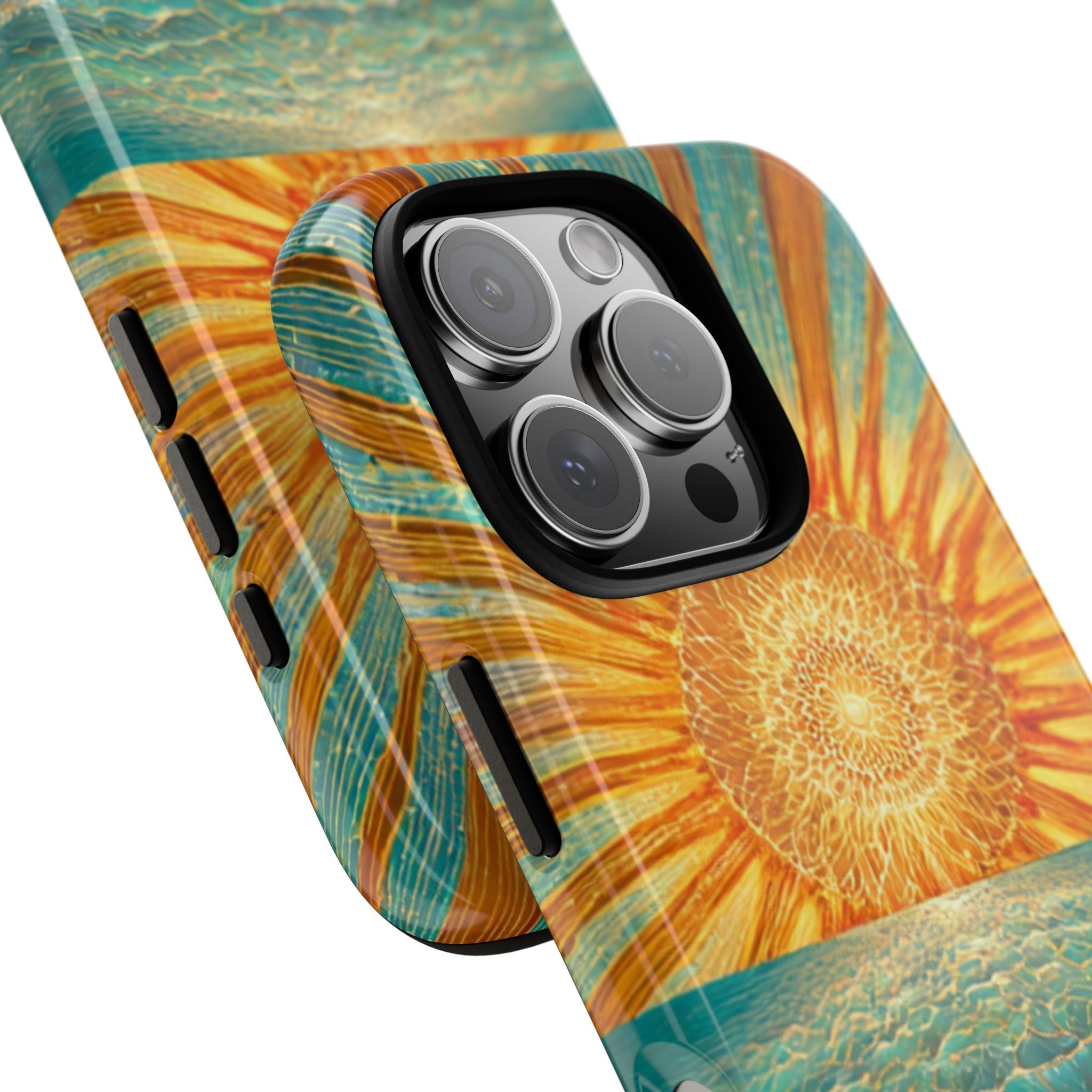 Sun Phone Case