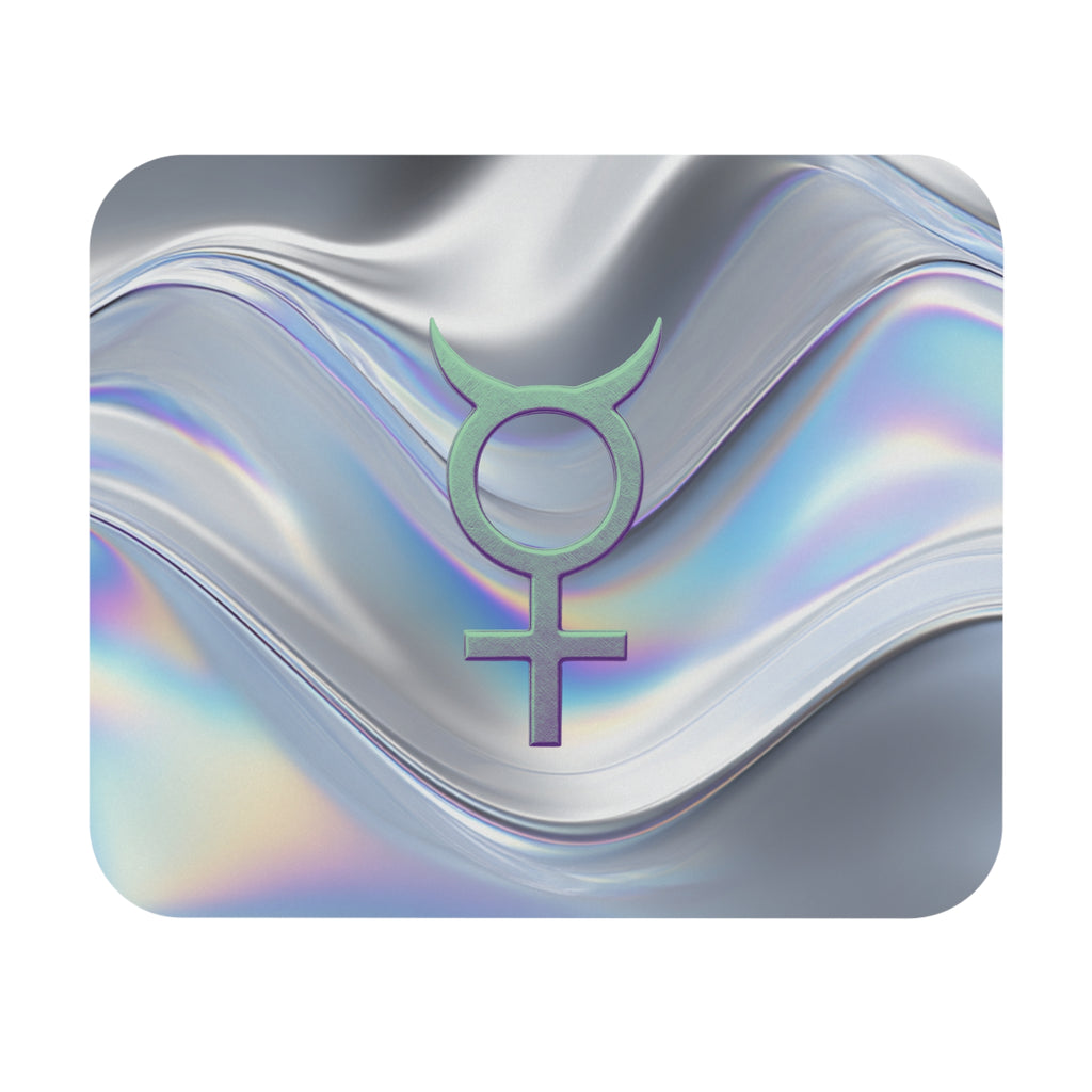 Mercury Mouse Pad - Bismuth