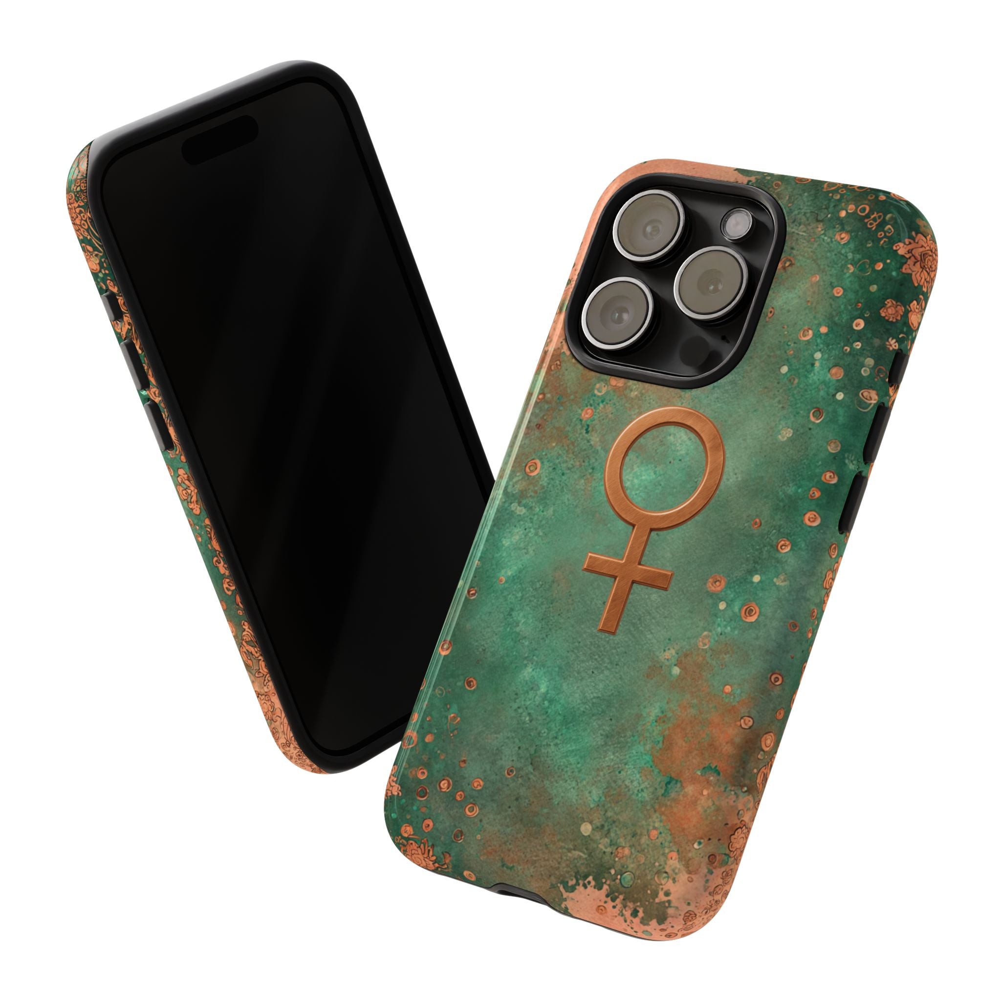 Venus Phone Case - Copper