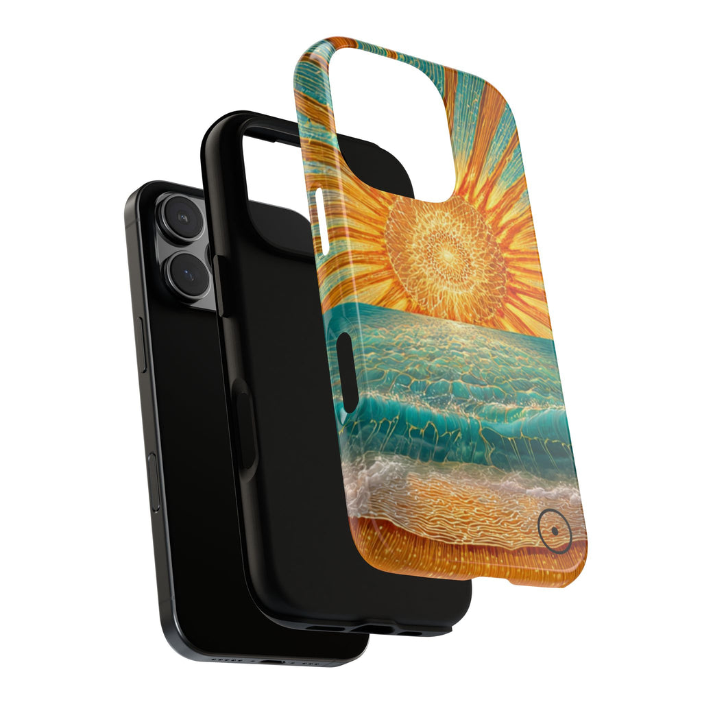Sun Phone Case