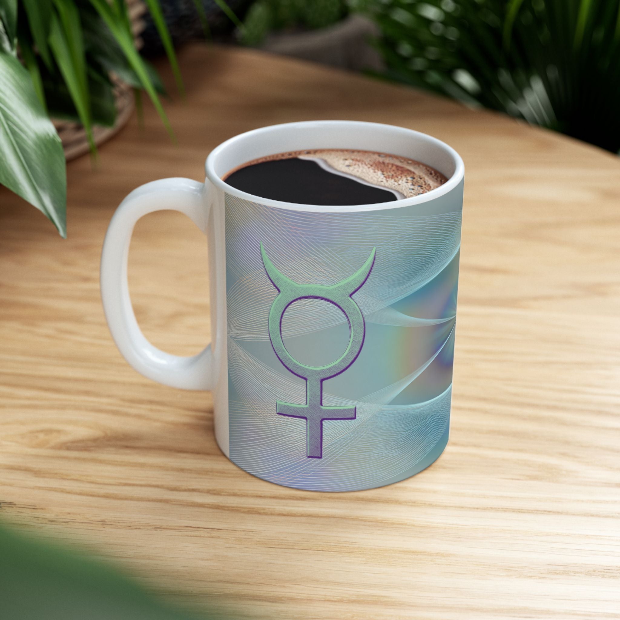Mercury Mug - Eye