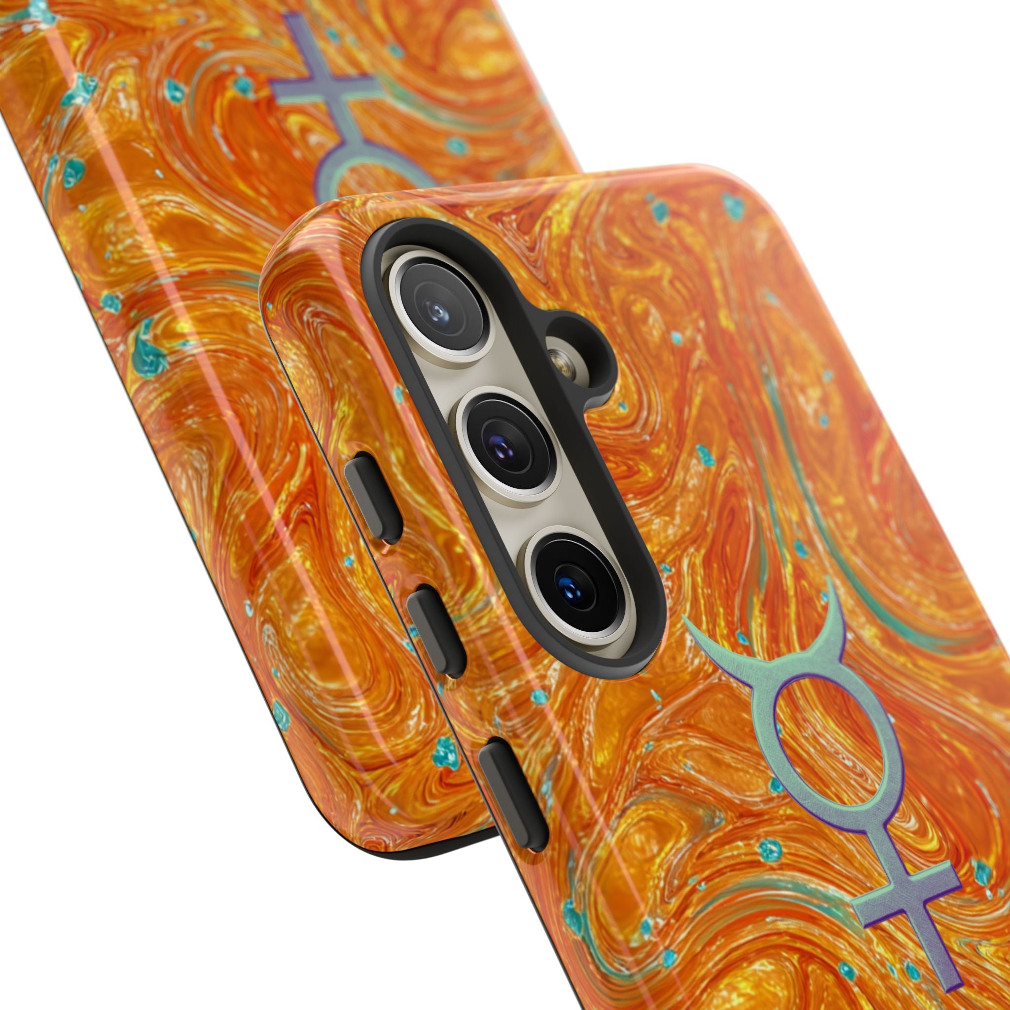 Mercury Phone Case - Molten