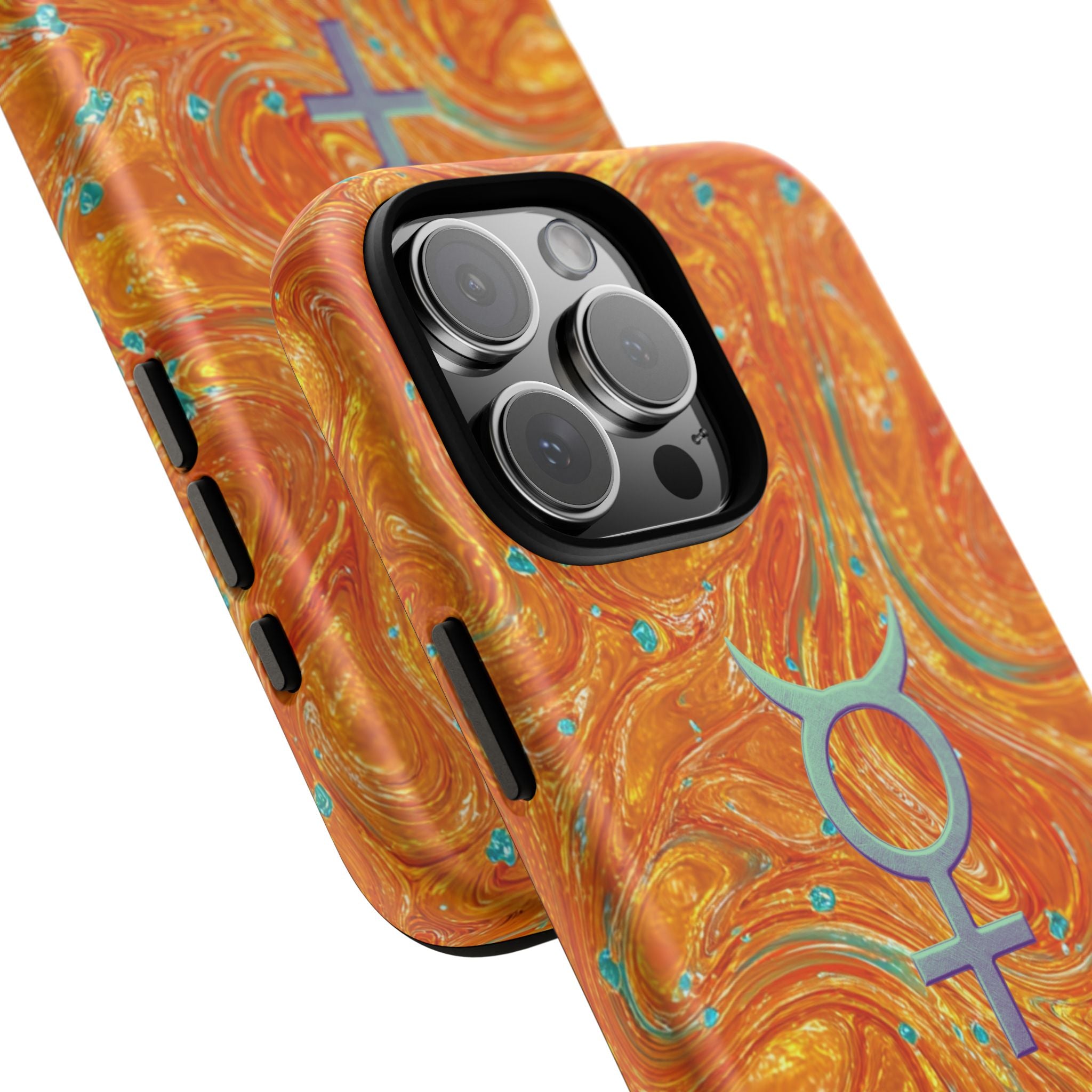 Mercury Phone Case - Molten