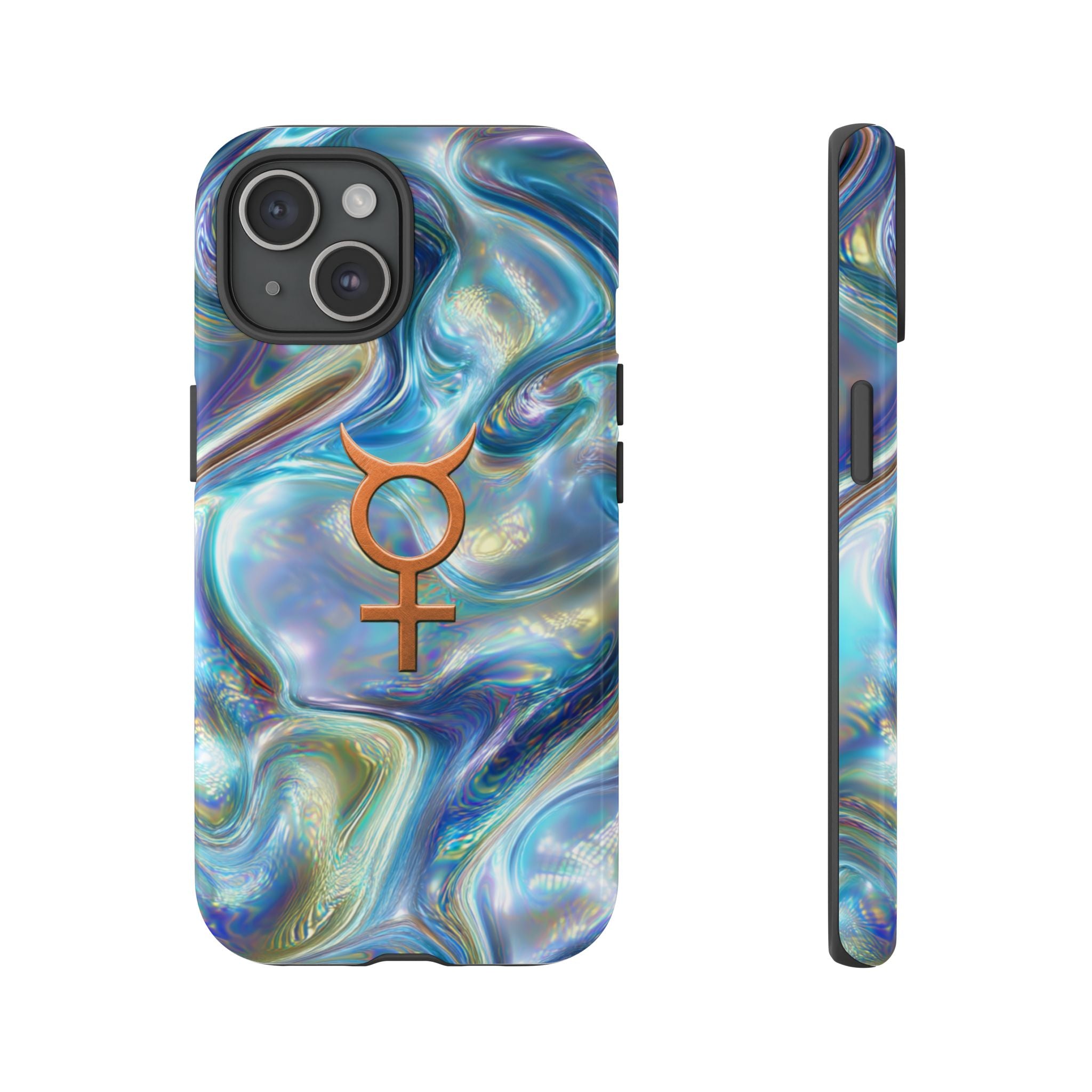 Mercury Phone Case - Spectral