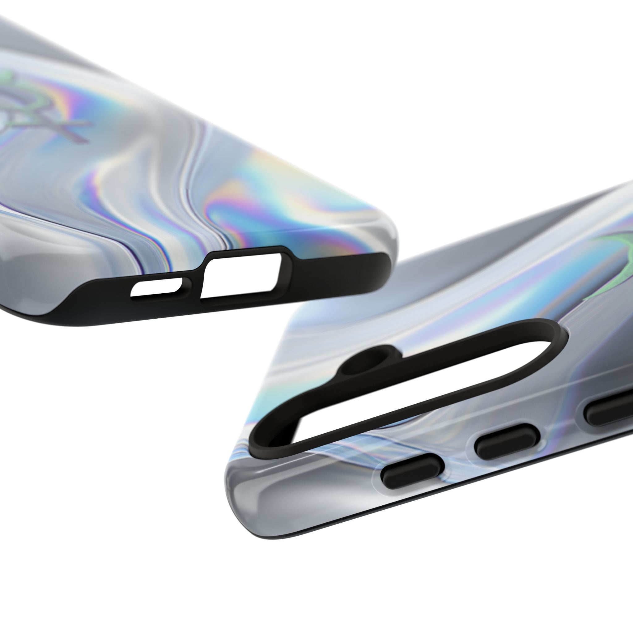 Mercury Phone Case - Bismuth