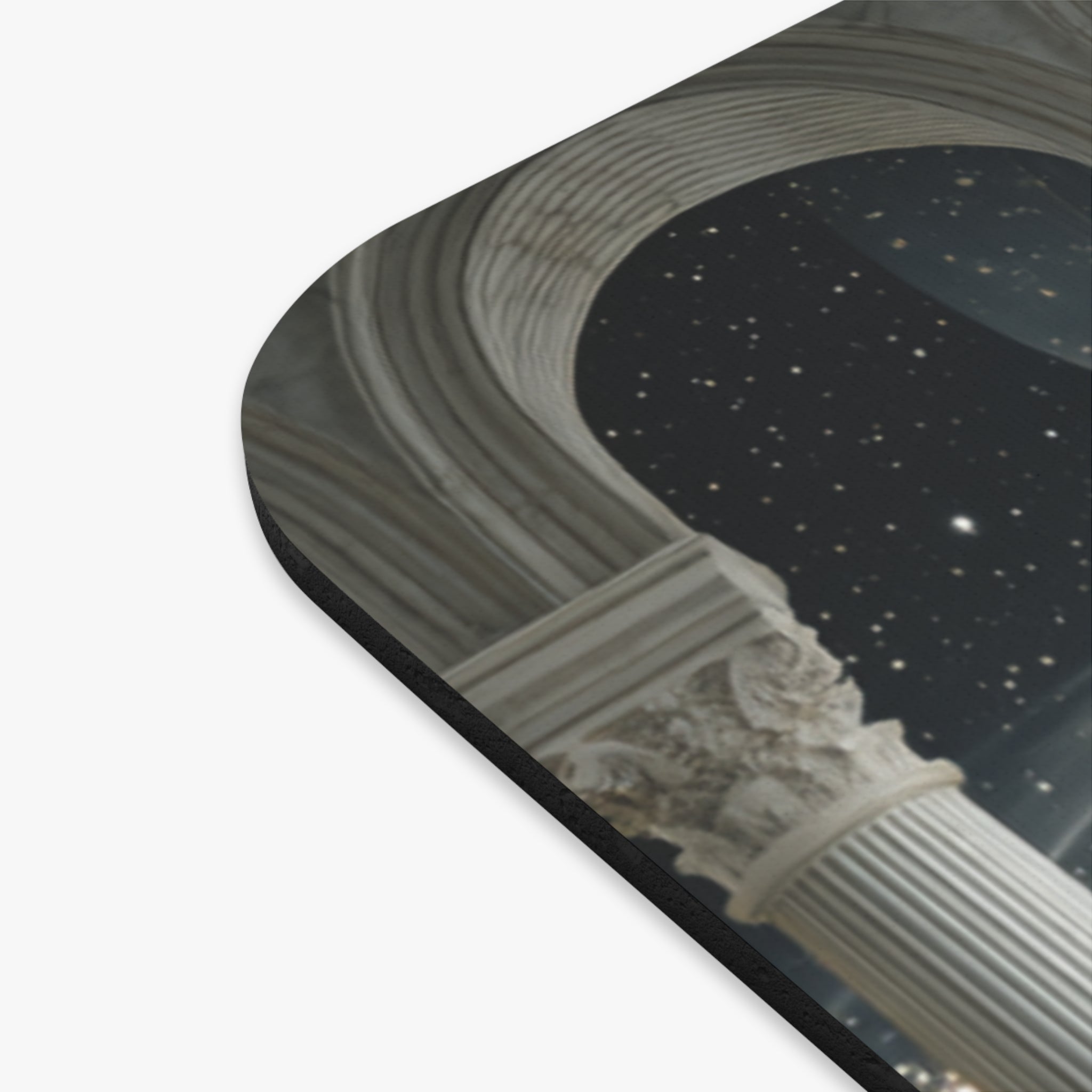 Moon Mouse Pad